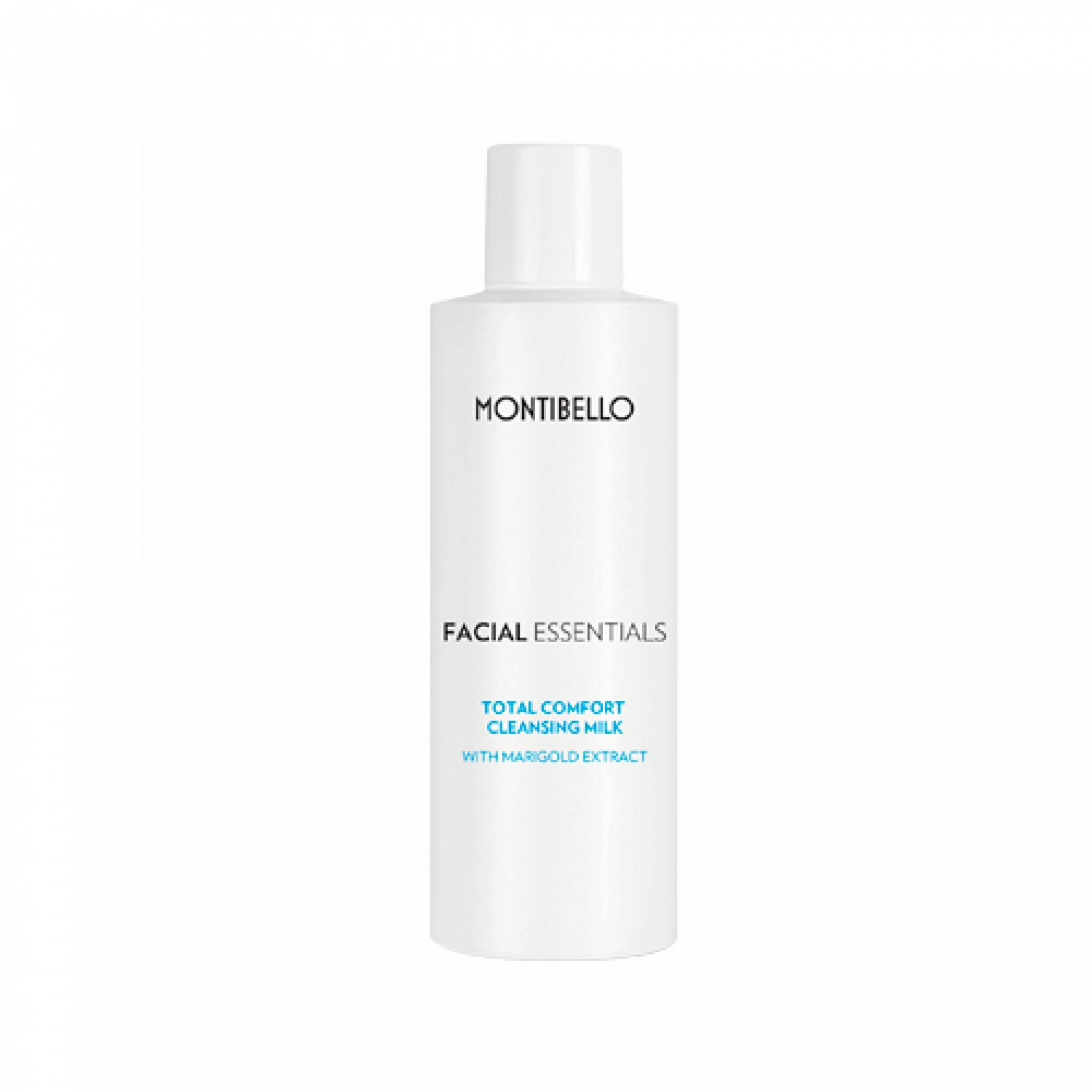 Total Comfort Cleansing Milk | Leche Limpiadora 200 ml - Facial Essentiales - Montibello ®