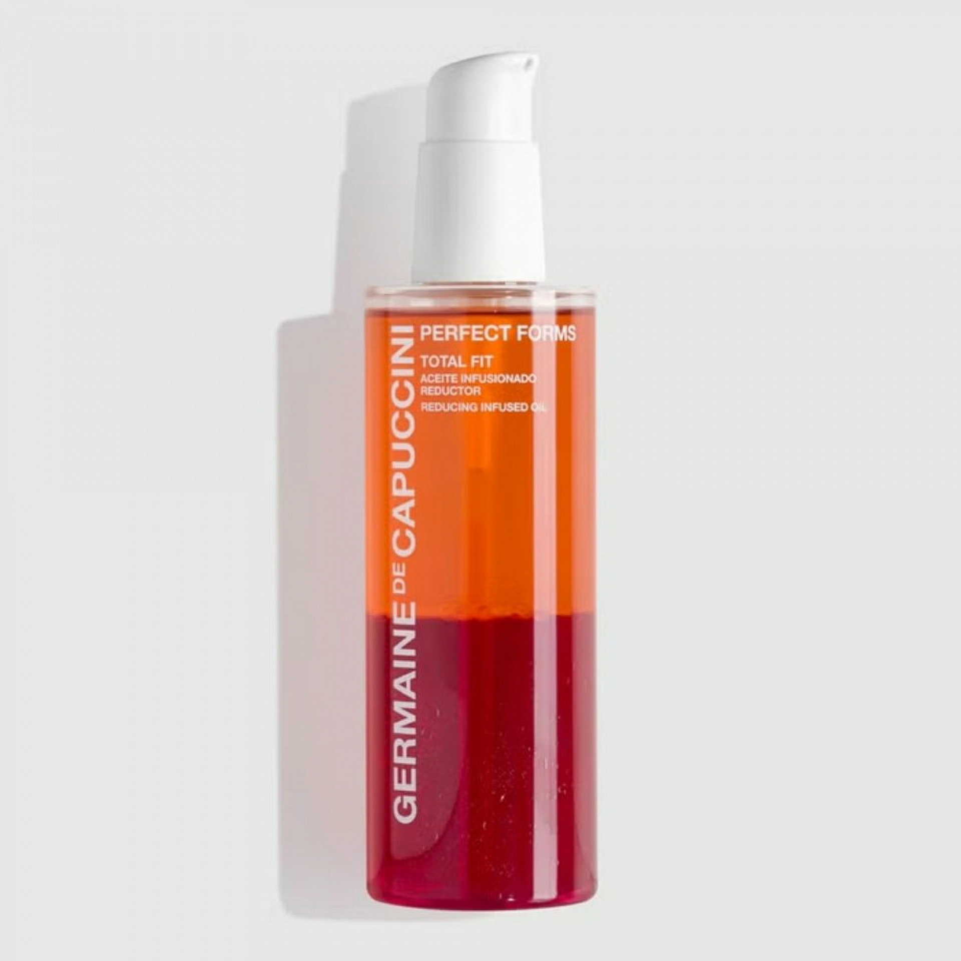 Total Fit 200ml | Aceite Corporal - Perfect Forms- Germaine de Capuccini ®
