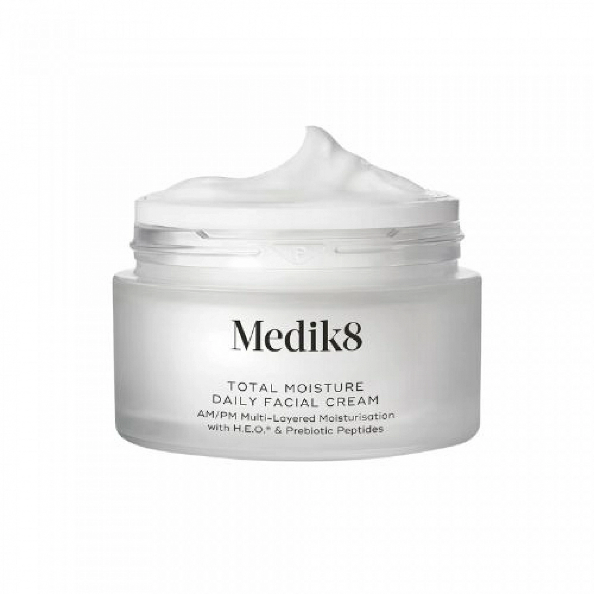 Total Moisture Daily Facial Cream | Crema hidratante 50 ml - Medik8 ®