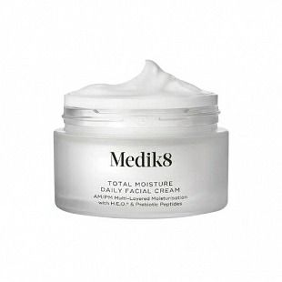 Total Moisture Daily Facial Cream | Crema hidratante 50 ml - Medik8 ®