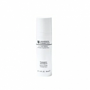 Tranexamic Acid Serum | Sérum con Ácido Tranexámico 30 ml - All Skin Needs - Janssen Cosmetics ®