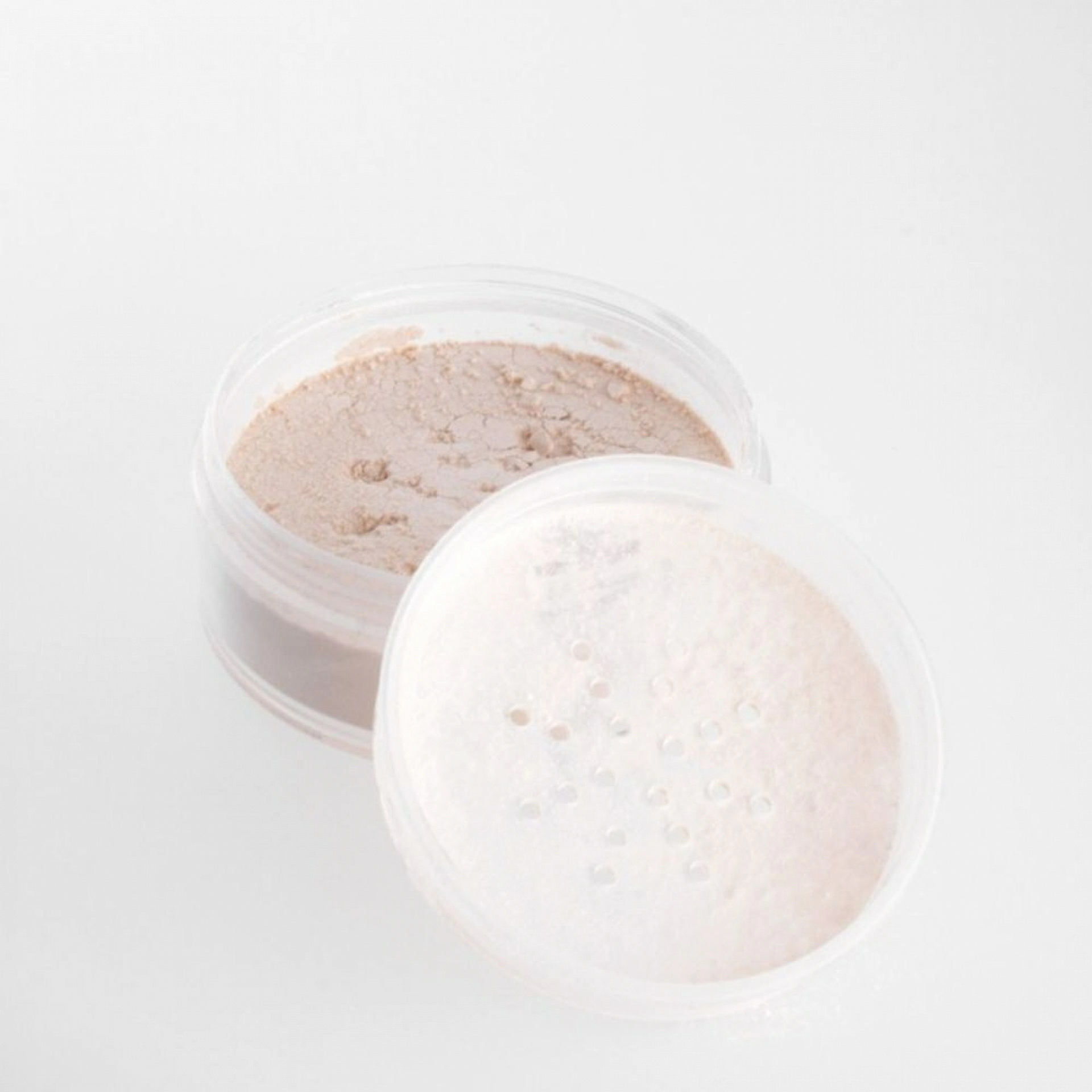 Translucent Face Powder | Polvo suelto translúcido 30gr - Jorge de la Garza ®
