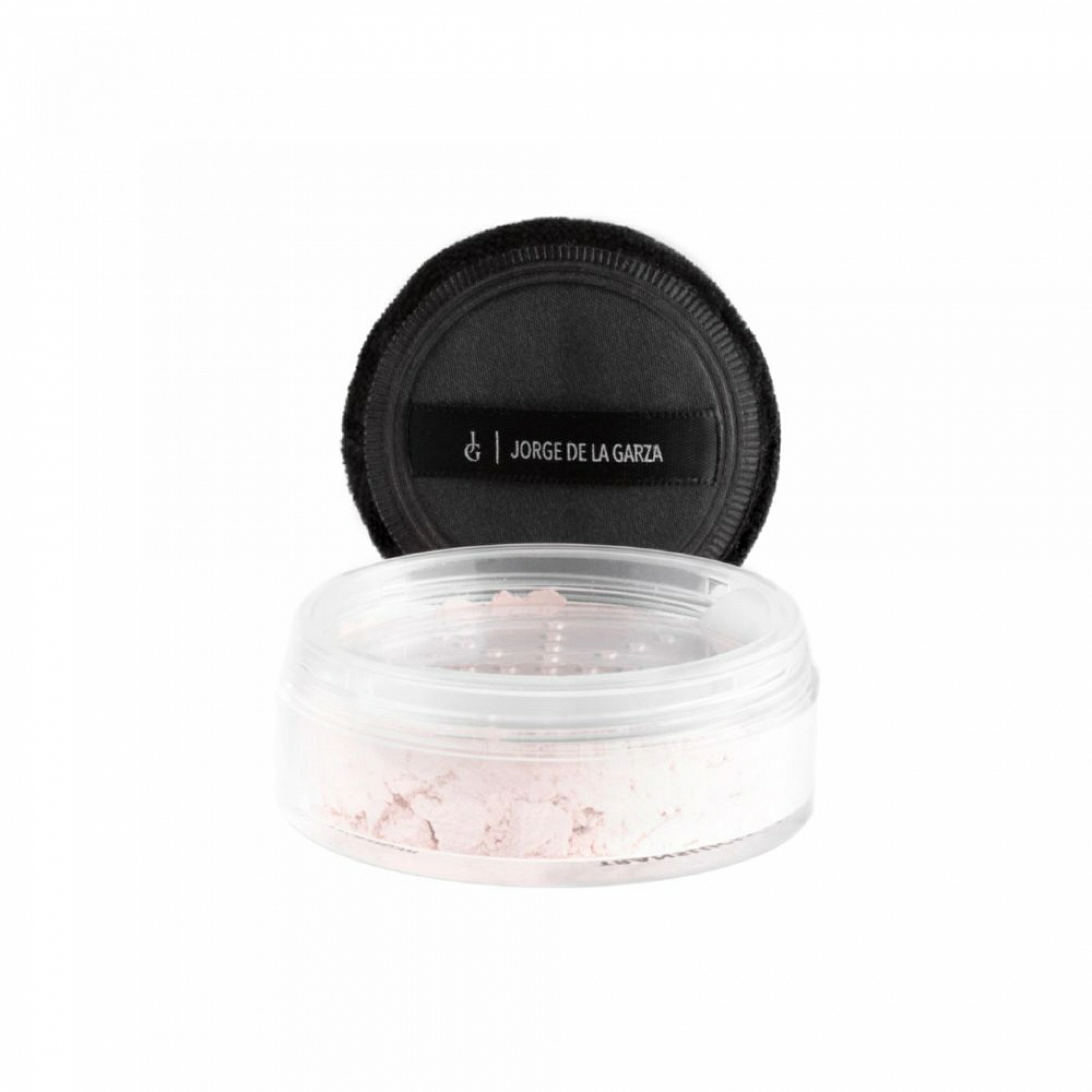 Translucent Face Powder | Polvo suelto translúcido 30gr - Jorge de la Garza ®