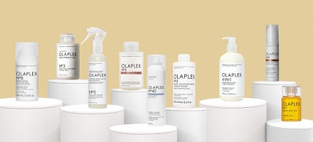 Tratamiento Olaplex en casa