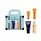 Travel Set Routine | Exfoliante 50ml + Tónico 50ml + Crema 15ml + Contorno ojos 5ml - Timexpert Radiance C+ - Germaine de Capuccini ®
