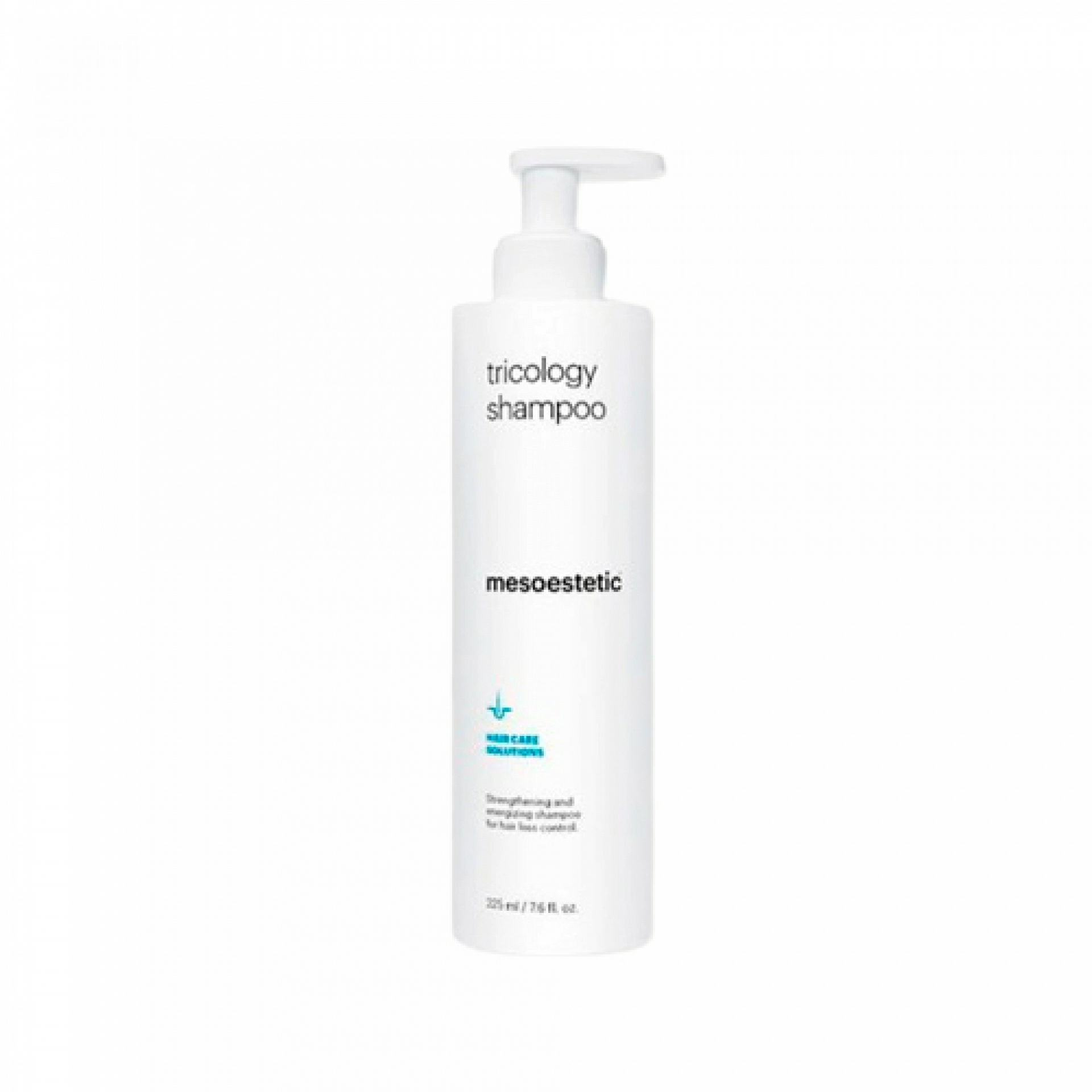 Tricology Intensive Hair Loss Shampoo | Champú Anticaída 225ml - Hair Care Solutions - Mesoestetic ®