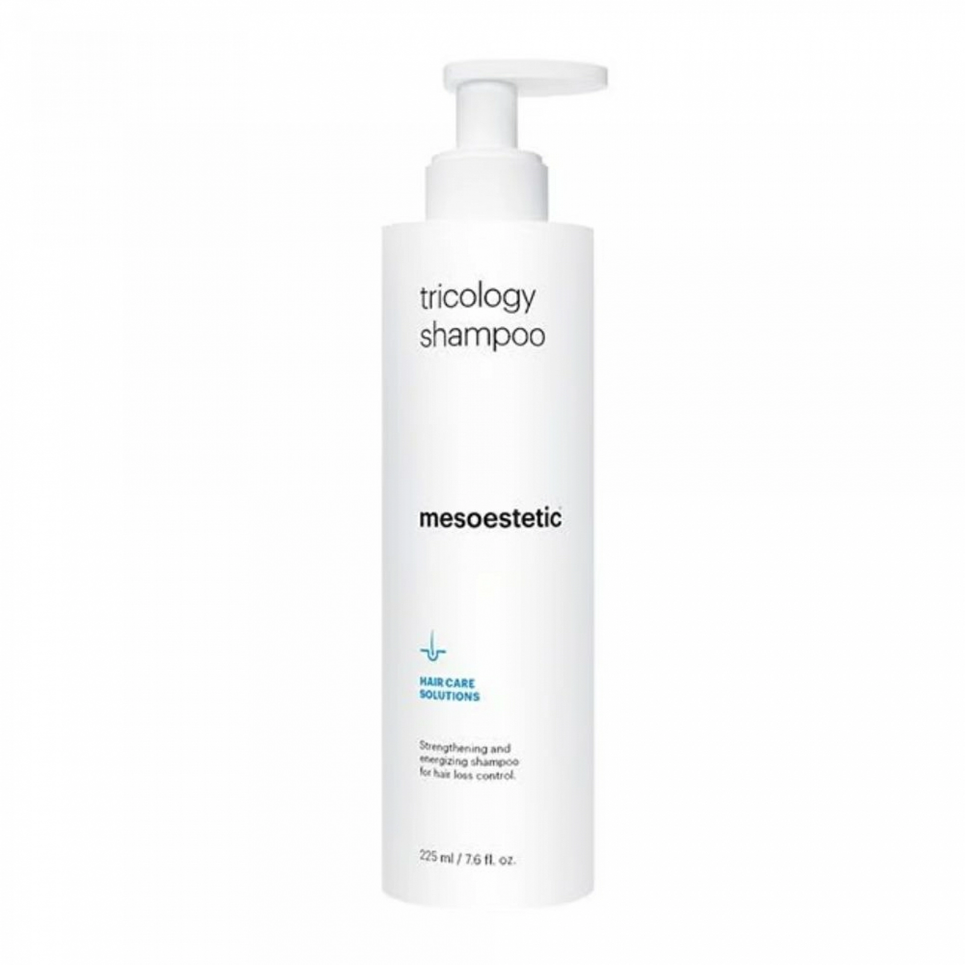 Tricology Intensive Hair Loss Shampoo | Champú Anticaída 225ml - Hair Care Solutions - Mesoestetic ®