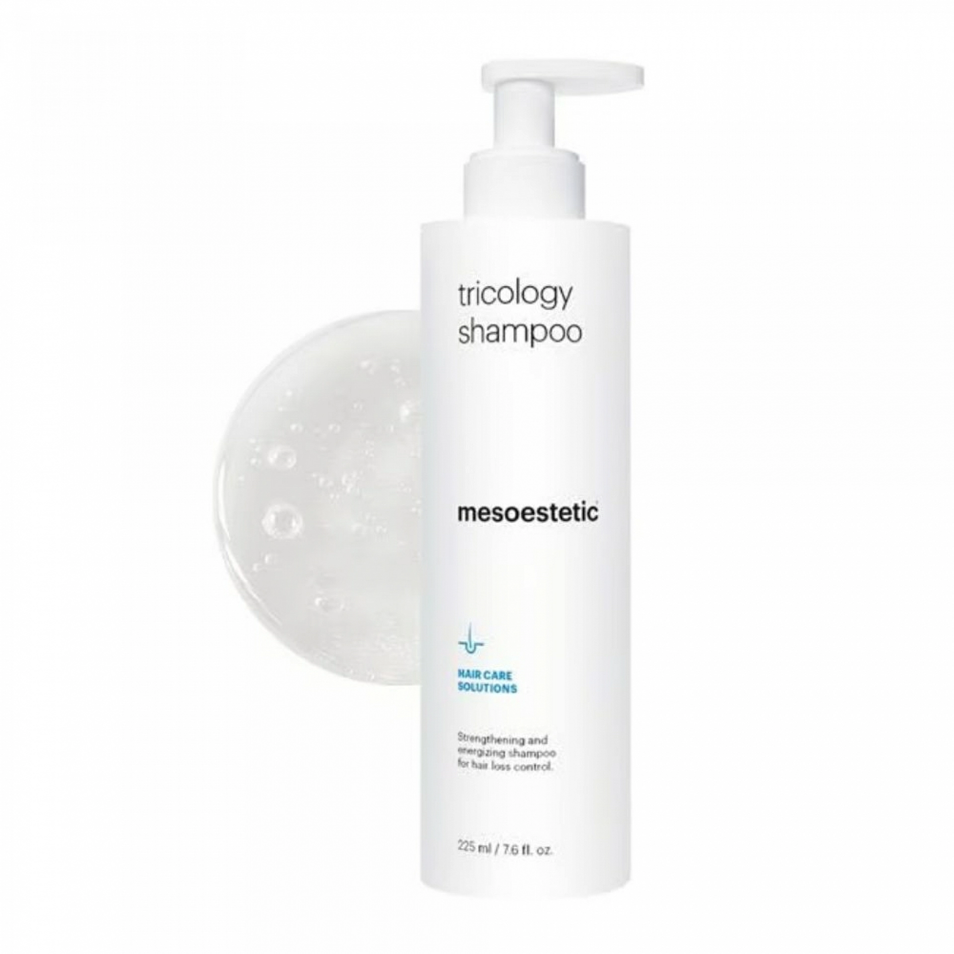 Tricology Intensive Hair Loss Shampoo | Champú Anticaída 225ml - Hair Care Solutions - Mesoestetic ®