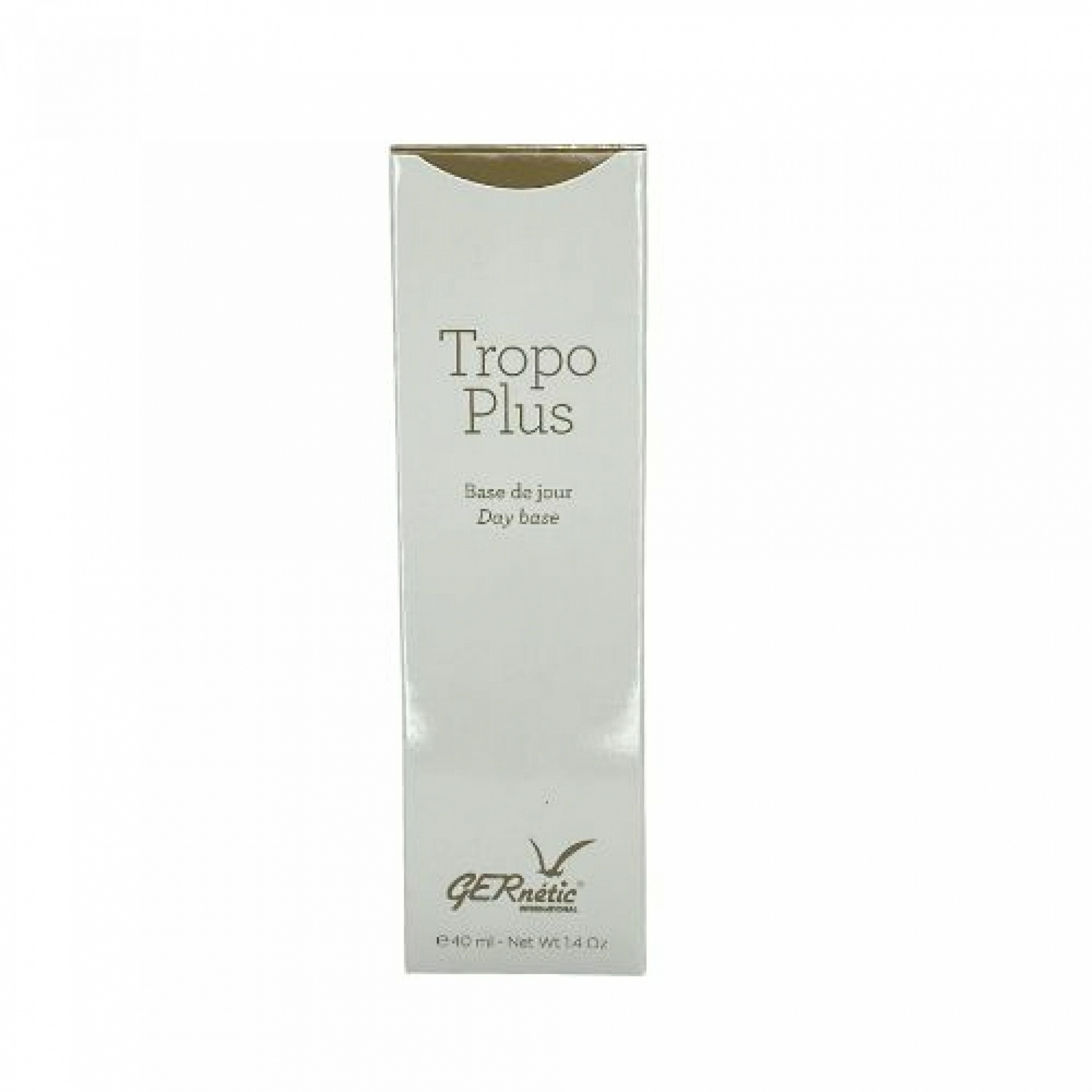 Tropo Plus | Base hidratante 40ml - Gernétic ®