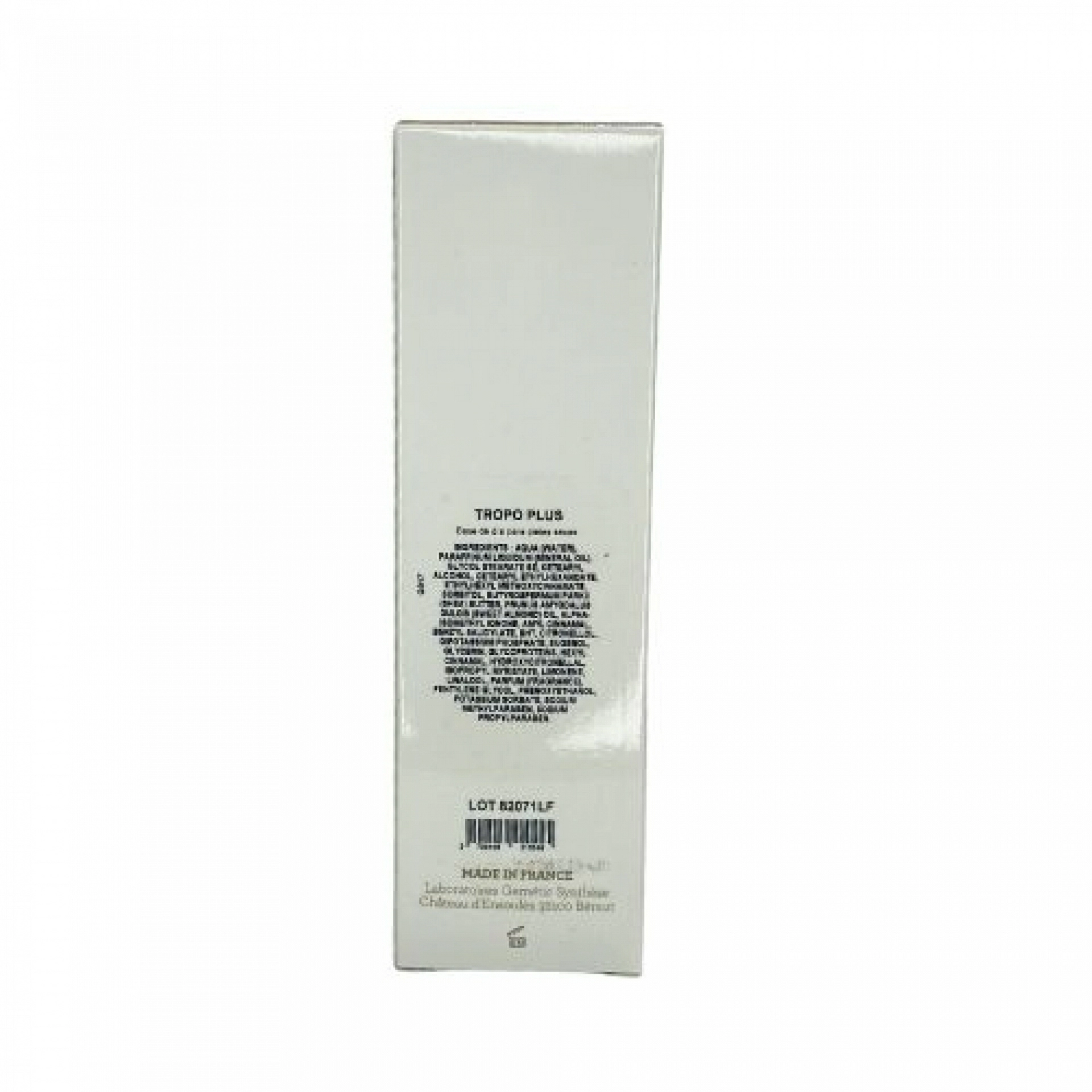 Tropo Plus | Base hidratante 40ml - Gernétic ®