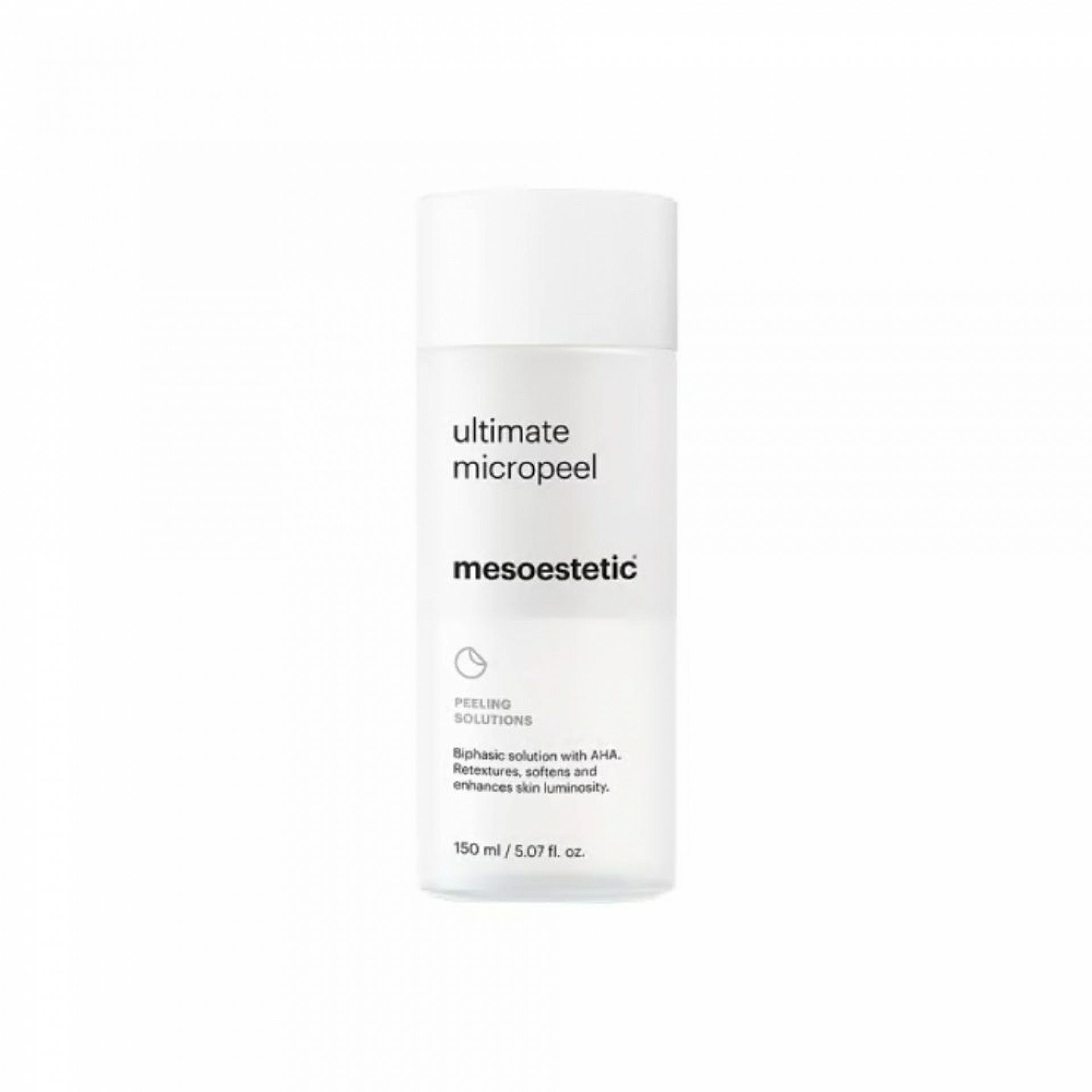 Ultimate Micropeel | Exfoliante 150ml - Peeling Solutions - Mesoestetic ®