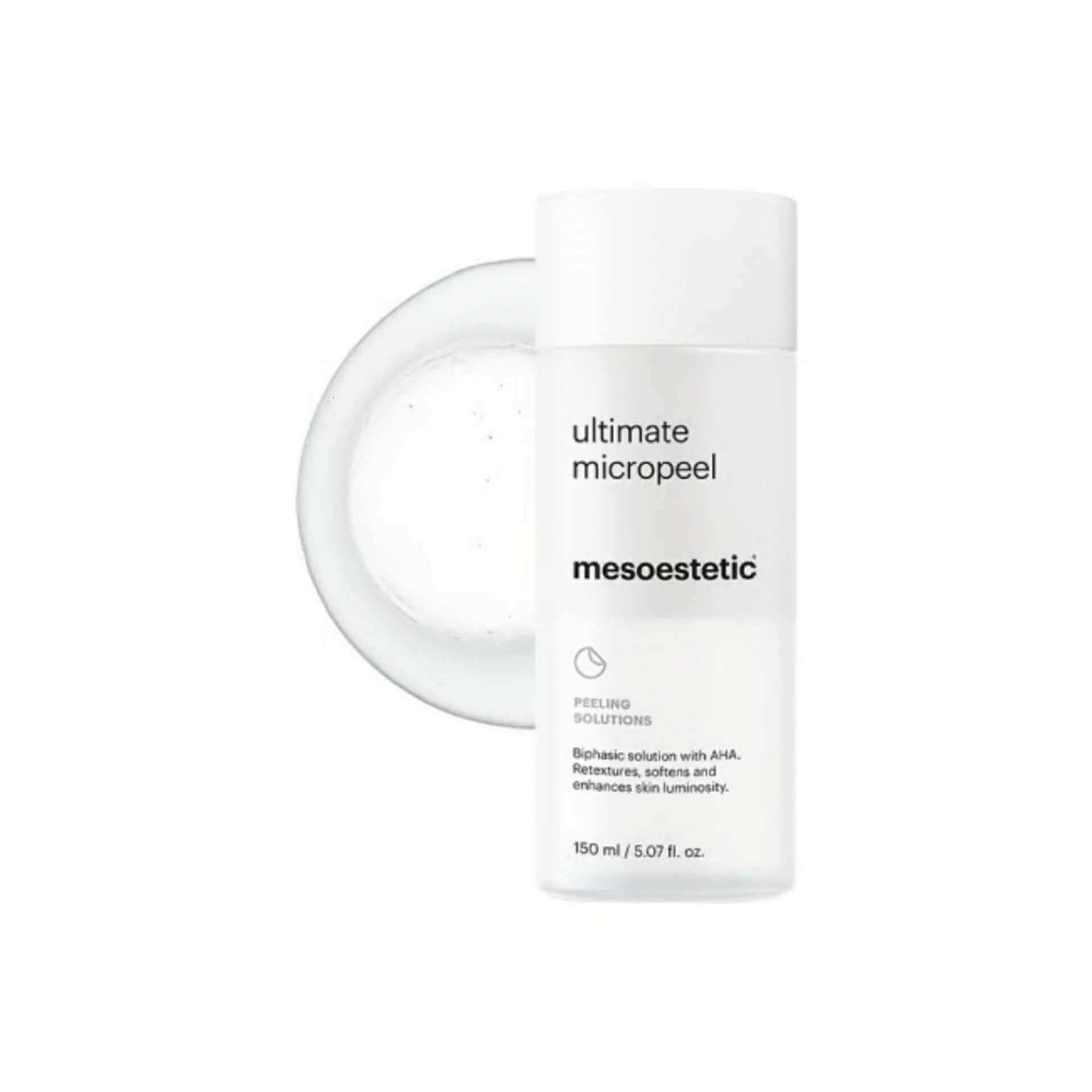 Ultimate Micropeel | Exfoliante 150ml - Peeling Solutions - Mesoestetic ®