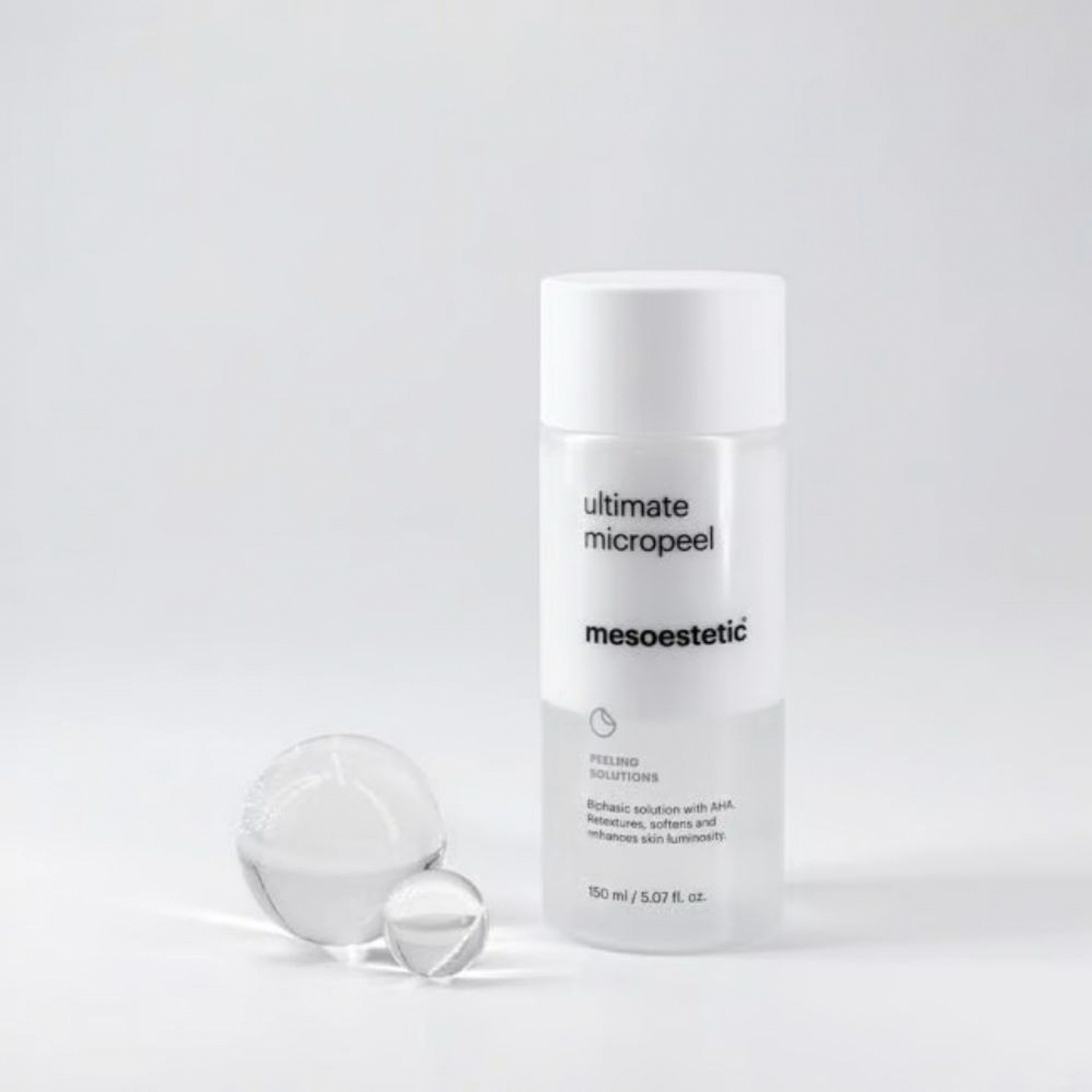 Ultimate Micropeel | Exfoliante 150ml - Peeling Solutions - Mesoestetic ®