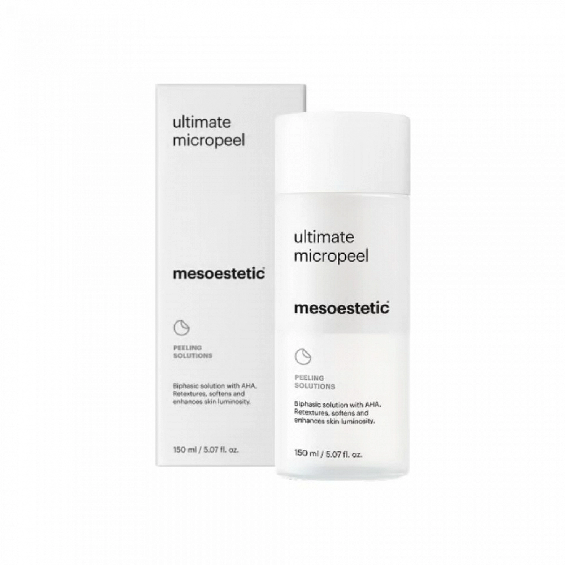 Ultimate Micropeel | Exfoliante 150ml - Peeling Solutions - Mesoestetic ®