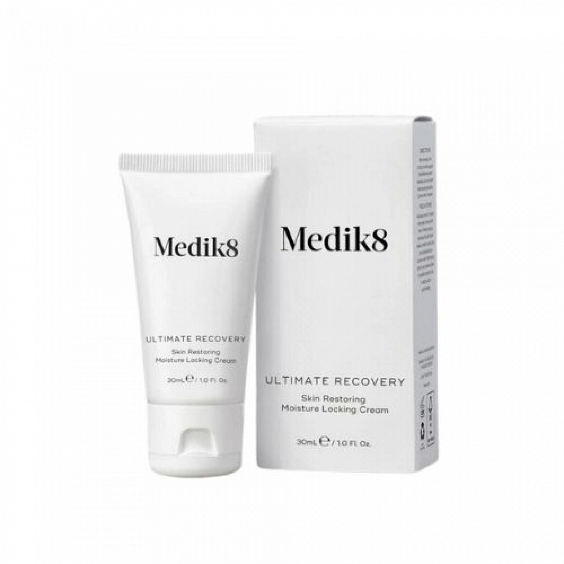 Ultimate Recovery Intense | Recuperador Post Procedimiento 30ml - Hidratación - Medik8 ®