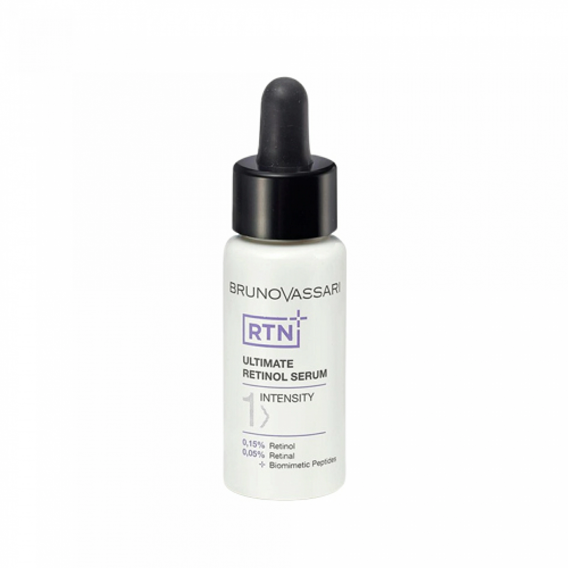 Ultimate Retinol Serum | Serum avanzado con retinol 30ml - RTN+ - Bruno Vassari ®