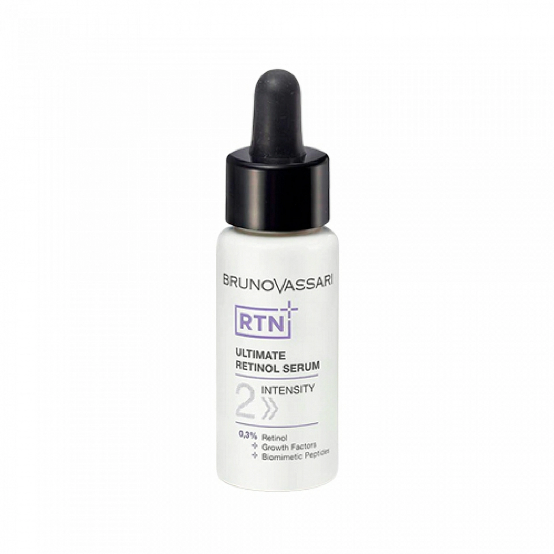Ultimate Retinol Serum | Serum avanzado con retinol 30ml - RTN+ - Bruno Vassari ®