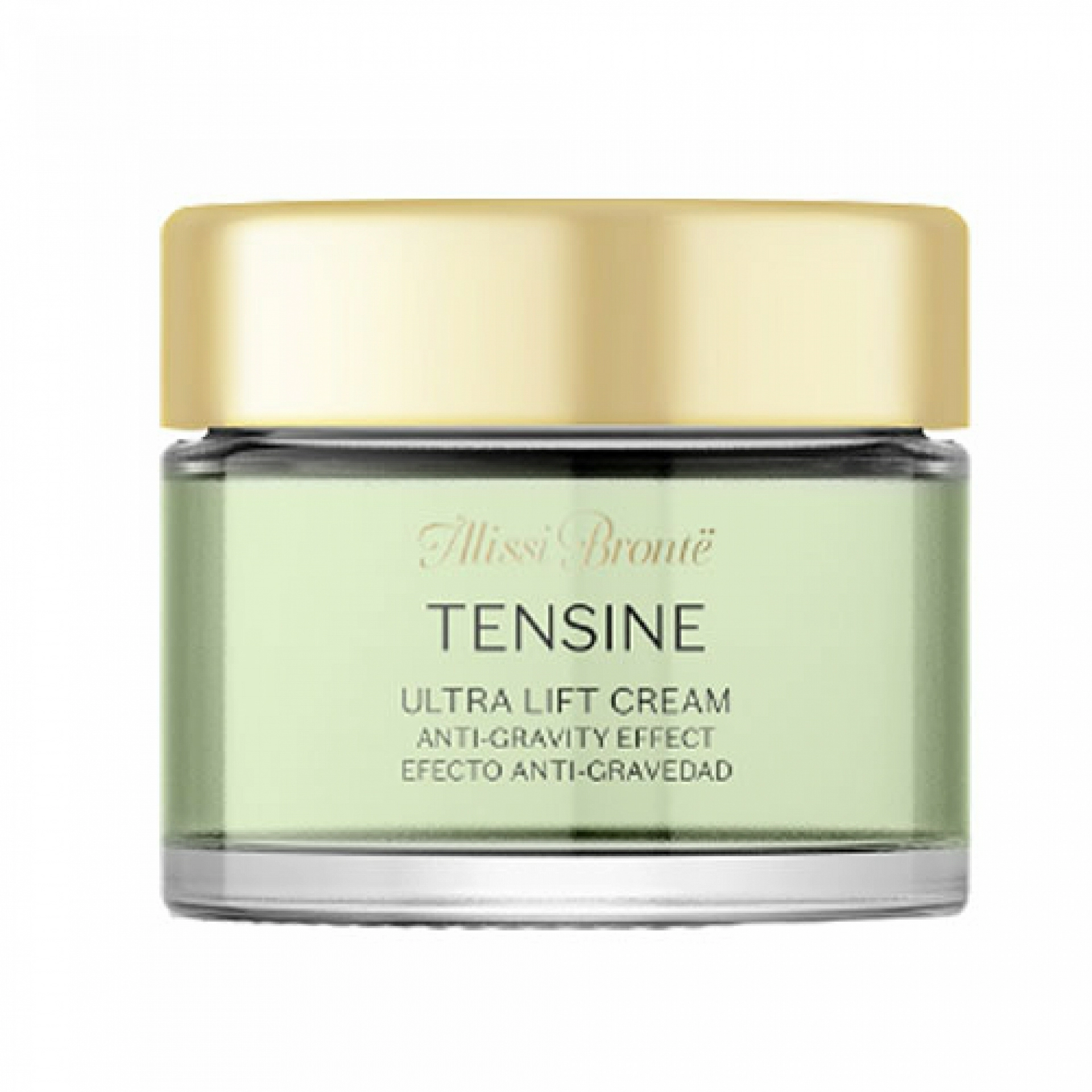 Ultra Lift Cream I Crema de efecto anti-gravedad 50ml - Tensine - Alissi Brontë ®