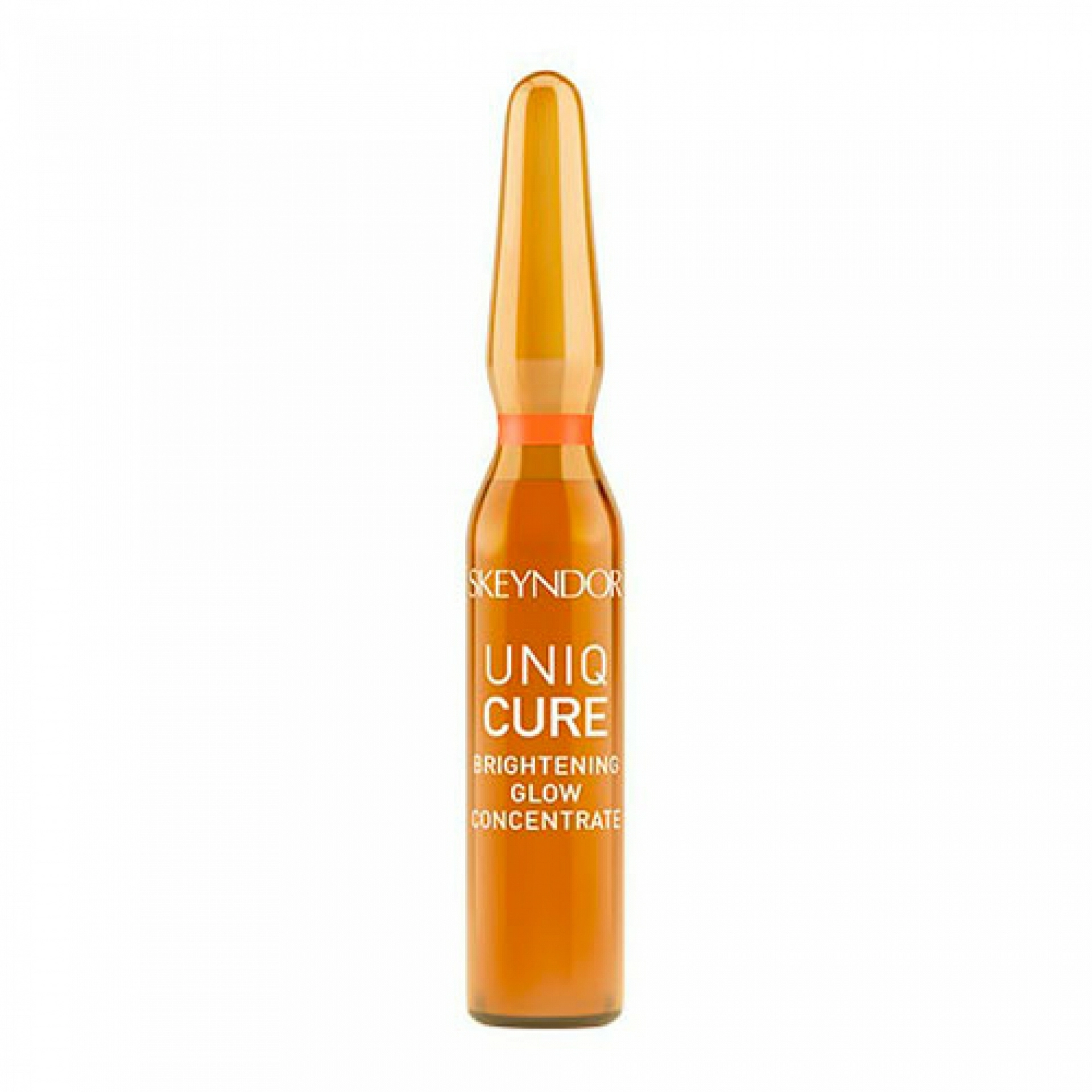 Uniqcure Brightening Glow Concentrate | Concentrado Iluminador 7x2ml - Uniqcure - Skeyndor ®