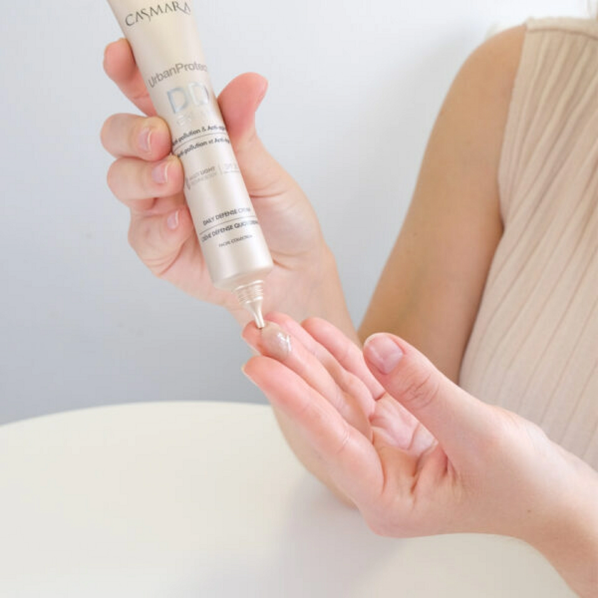 Urban Protect Recovery Lip Balm 12ml | Bálsamo Protector Labios - Casmara ®