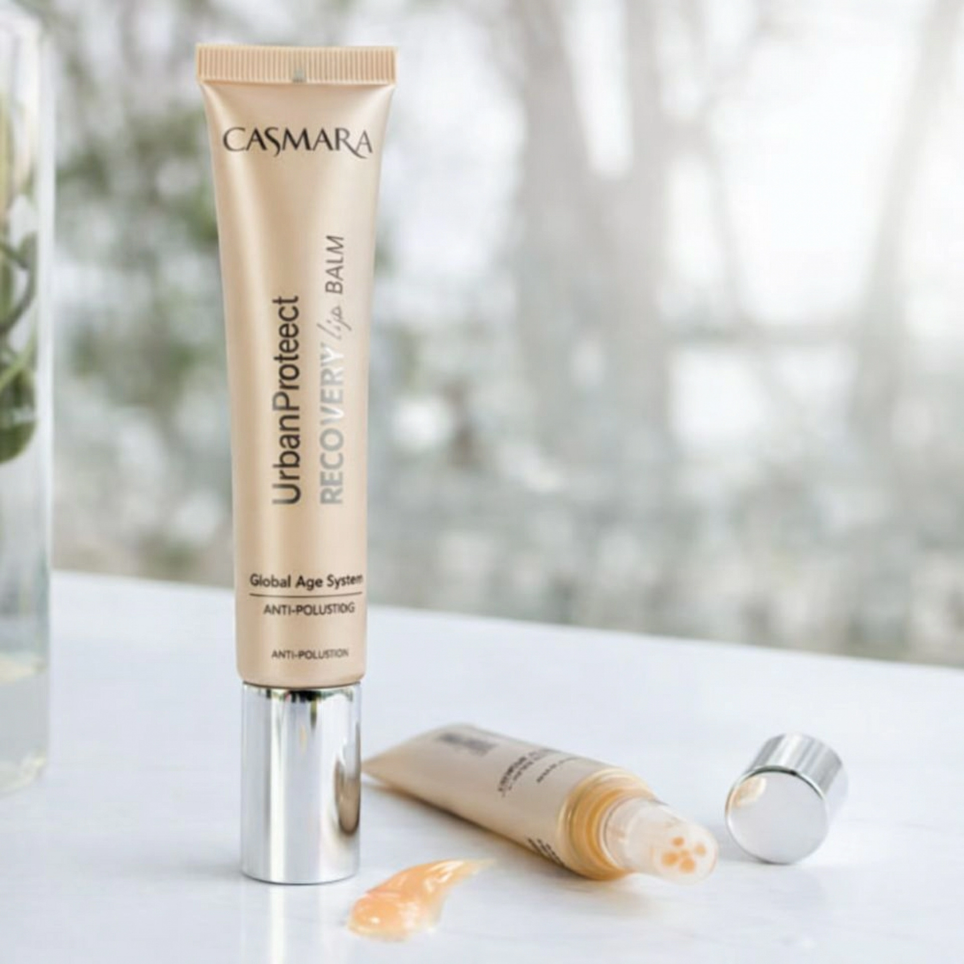 Urban Protect Recovery Lip Balm 12ml | Bálsamo Protector Labios - Casmara ®