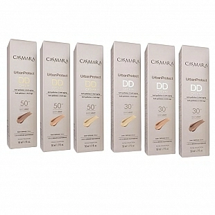 UrbanProtect DD Cream | Crema Protectora Antipolución con SPF - Casmara ®