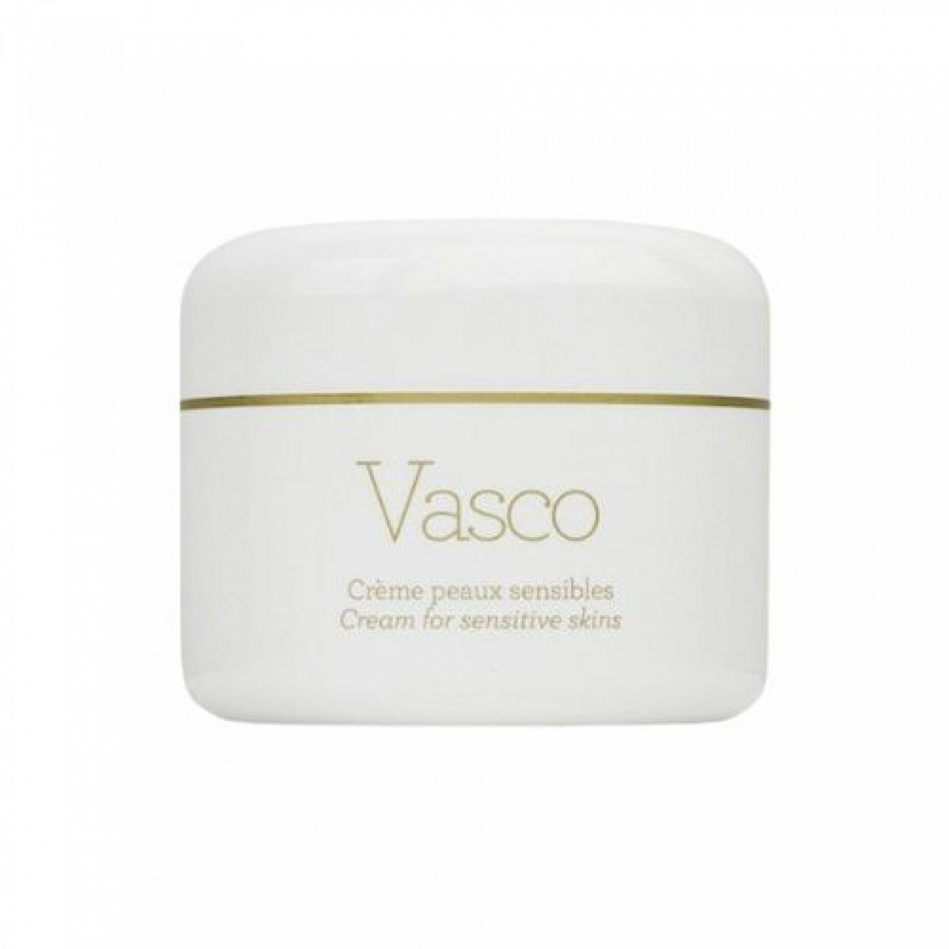 Vasco | Crema para pieles sensibles - Gernétic ®