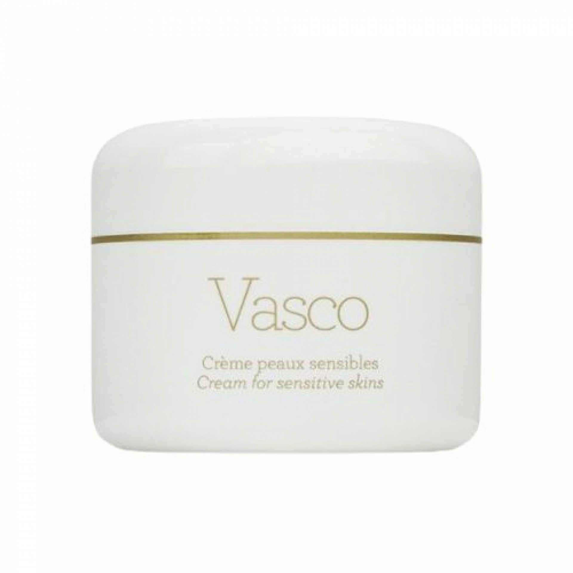 Vasco | Crema para pieles sensibles - Gernétic ®