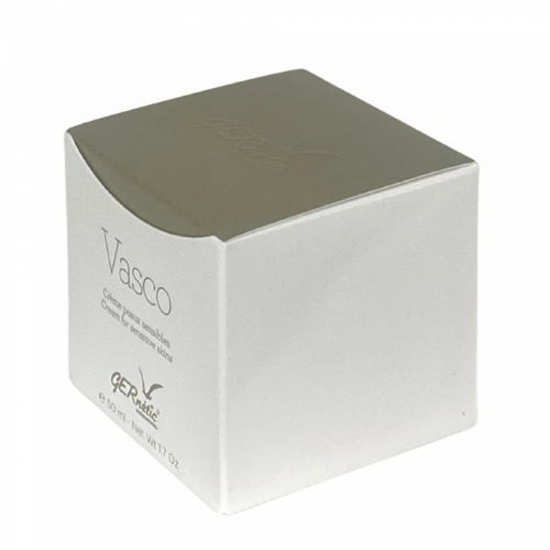Vasco | Crema para pieles sensibles - Gernétic ®