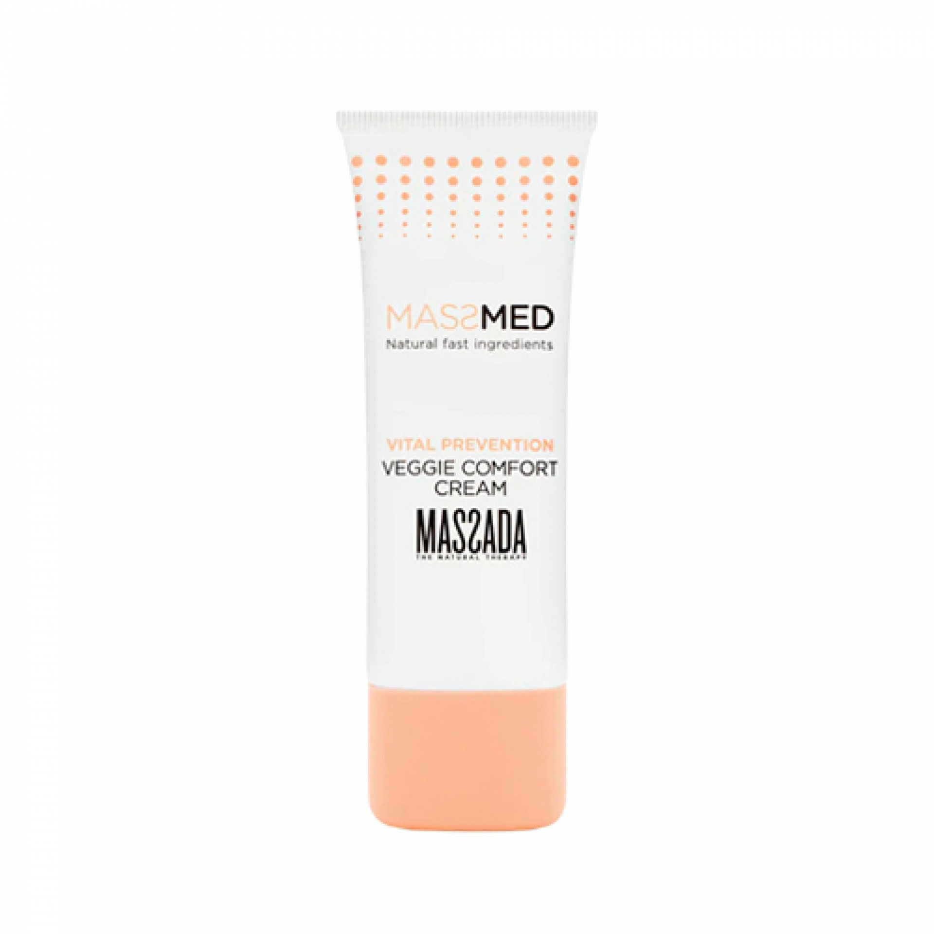 Veggie Comfort Cream | Crema hidratante de día vegana 30ml - Vital Prevention - Massada ®
