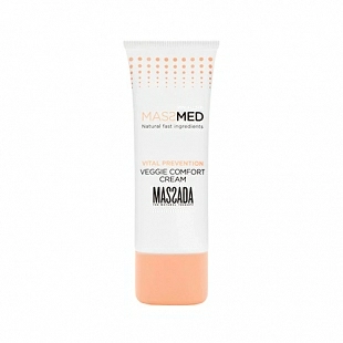 Veggie Comfort Cream | Crema hidratante de día vegana 30ml - Vital Prevention - Massada ®