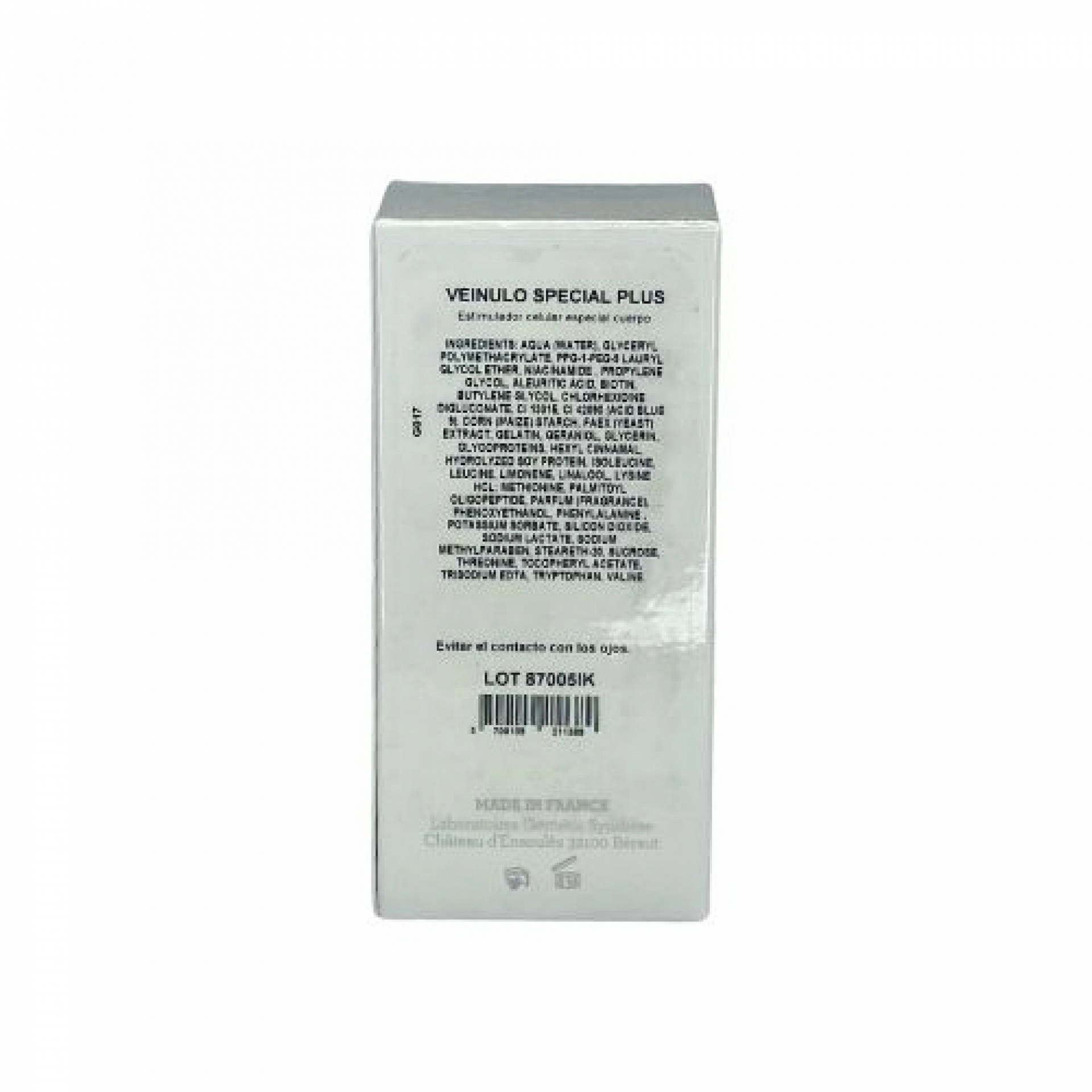 Veinulo Spécial + | Estimulador celular 20ml - Gernétic ®