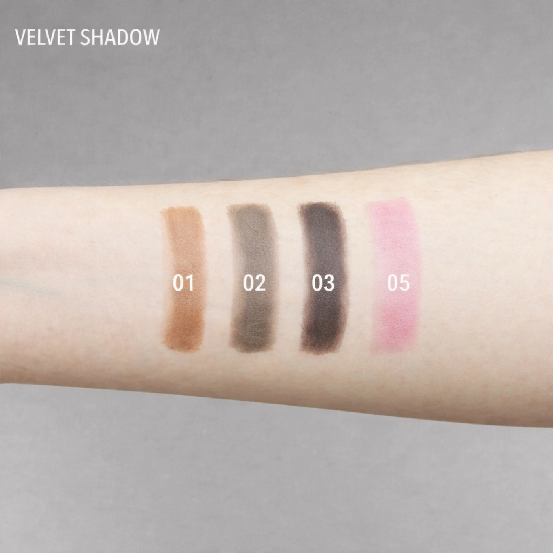 Velvet Shadow | Sombra de Ojos en Stick 1,14 g - Jorge de la Garza ®