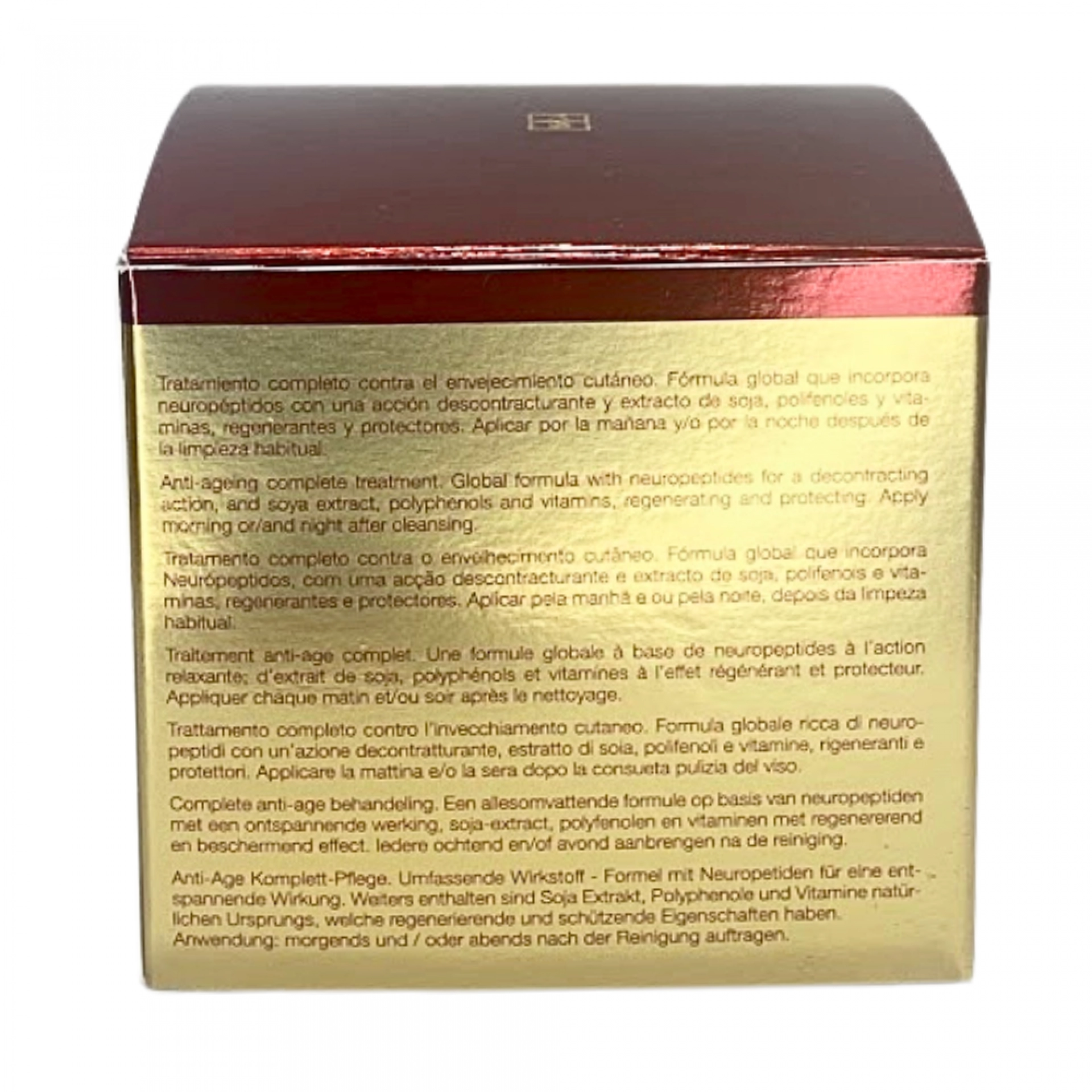 Vita-Vite | Crema antienvejecimiento 50ml - Kianty Experience - Bruno Vassari ®