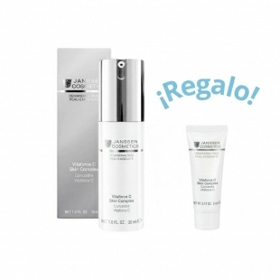 Vitaforce C Skin Complex 30ml | Concentrado Vitaforce C 30 ml - Piel Exigente - Janssen Cosmetics ®