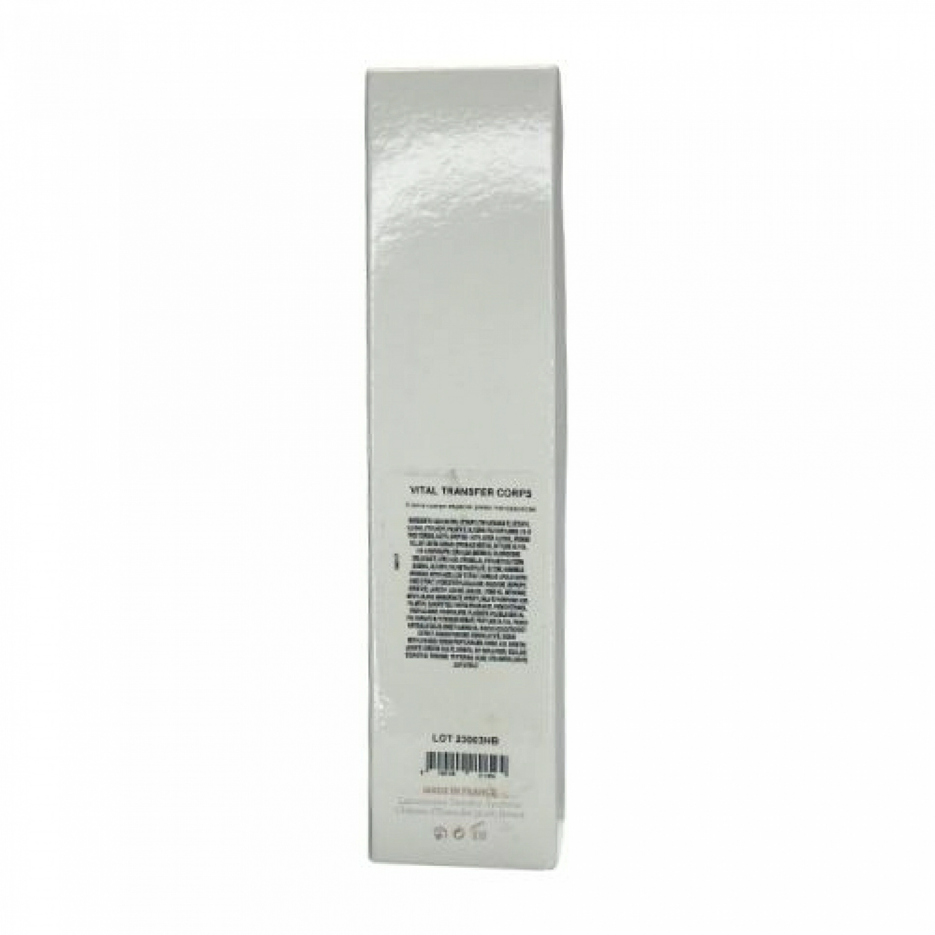 Vital Transfer Corps | Crema corporal 150ml - Gernétic ®
