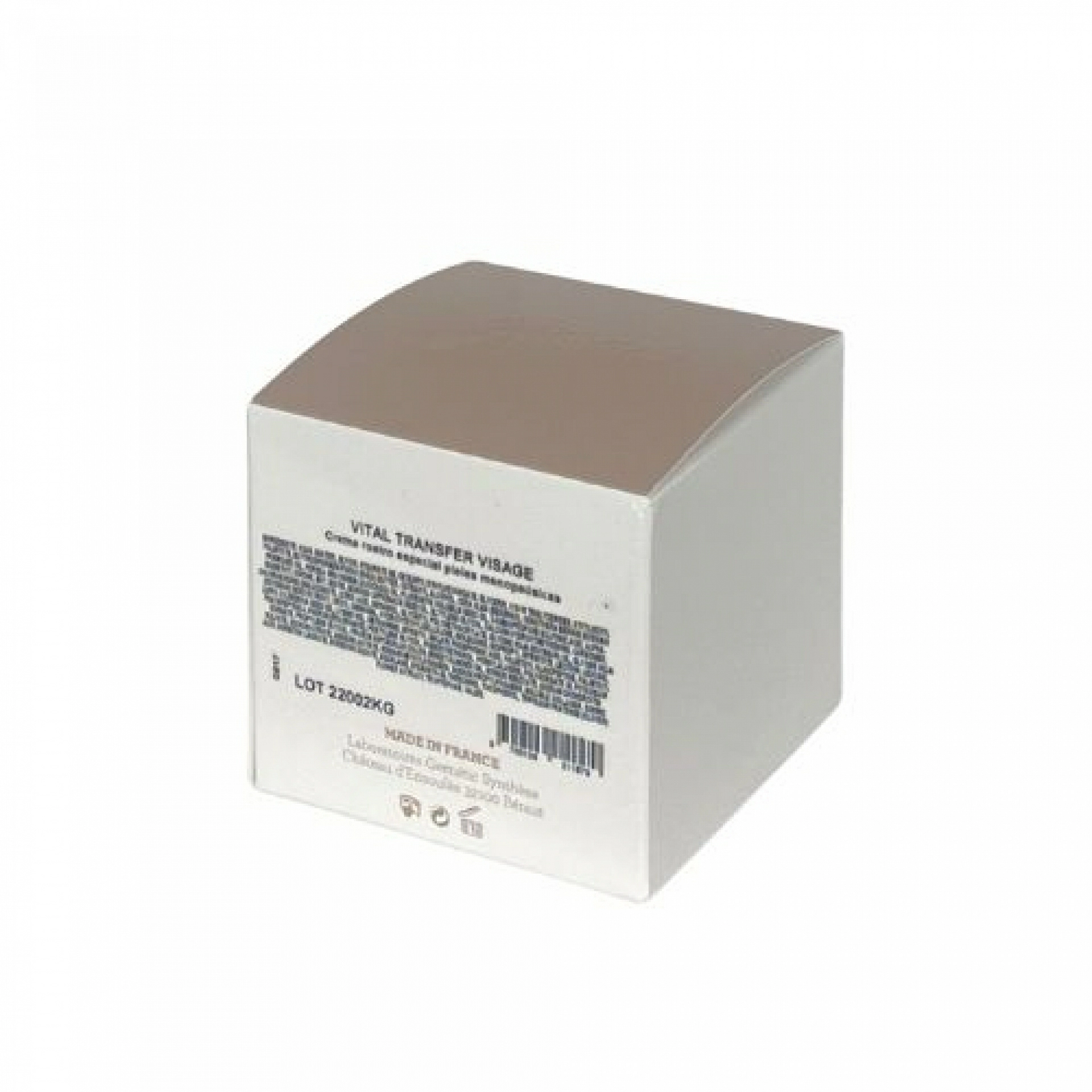 Vital transfer visage | Crema facial 50ml - Gernétic ®