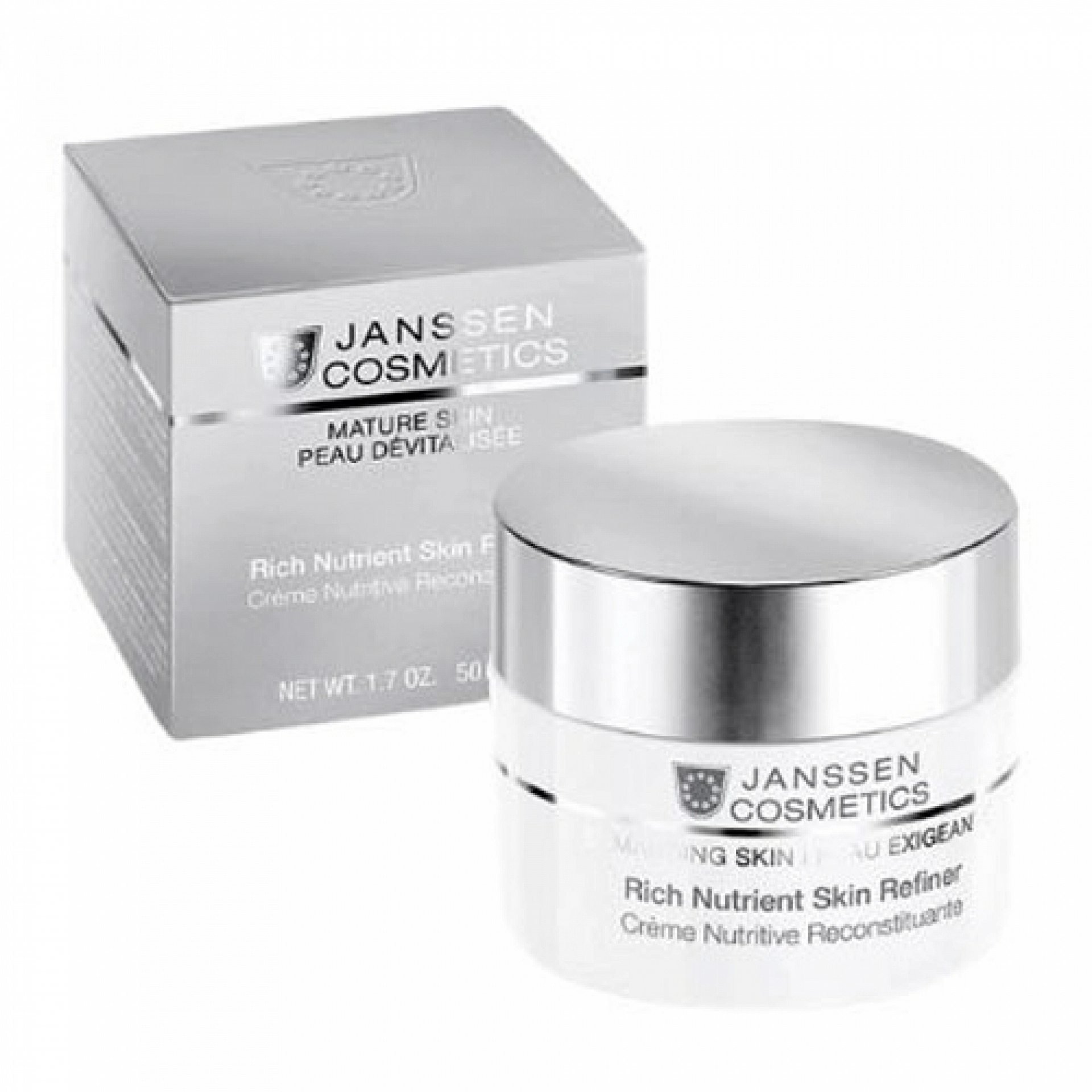 Vitalizing Skin Refiner | Refinador Revitalizante de Piel 50 ml - Piel Exigente - Janssen Cosmetics ®