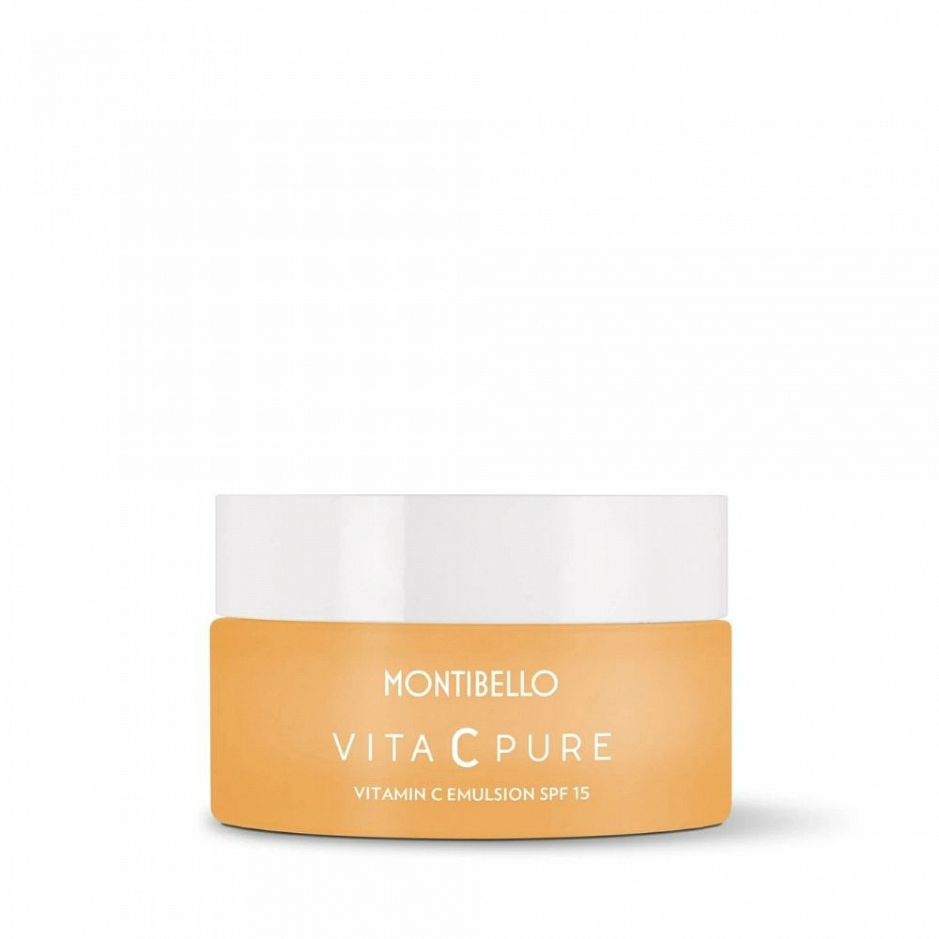 Vitamin C Emulsion SPF15 | Emulsión con Vitamina C 50ml - Vita Pure C - Montibello ®