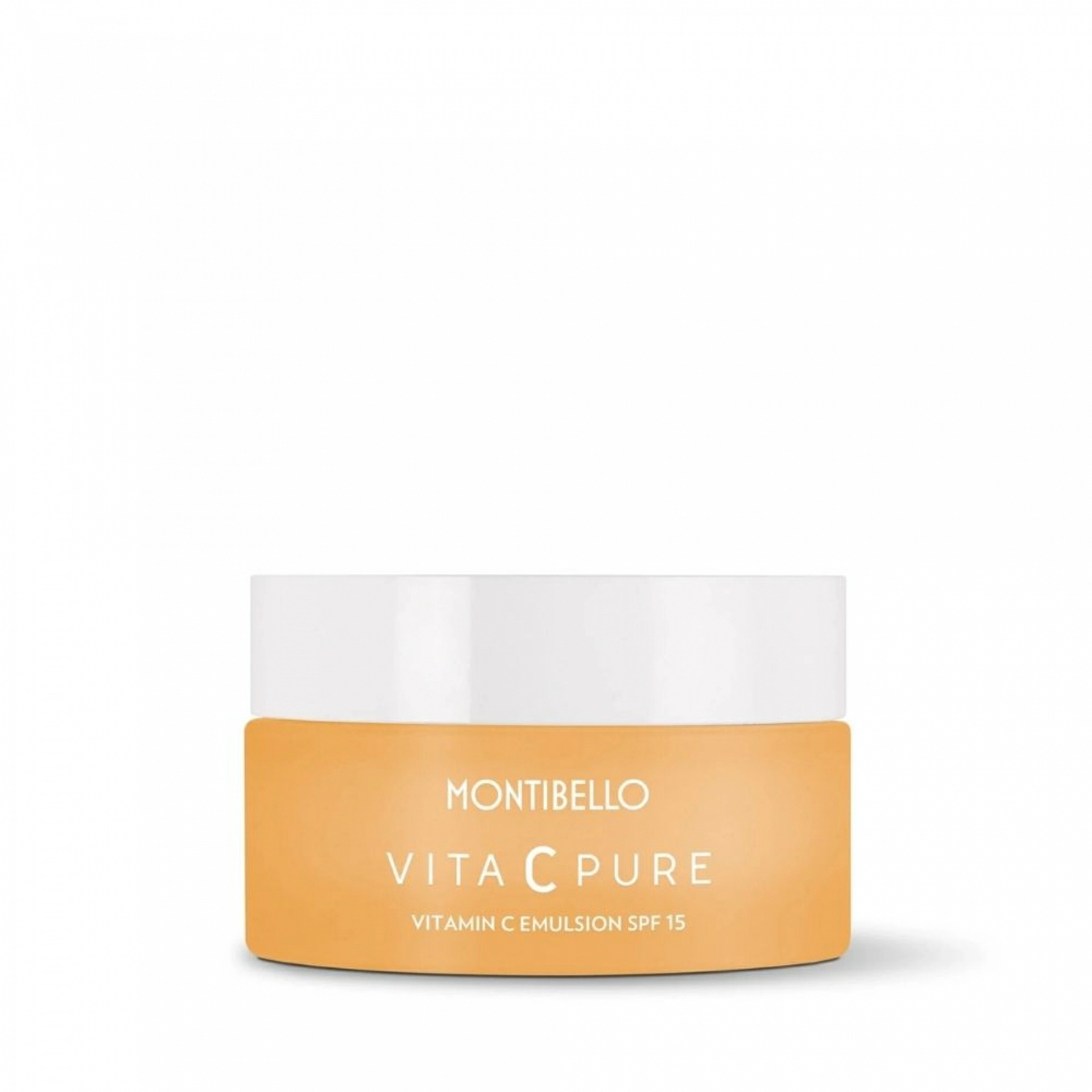 Vitamin C Emulsion SPF15 | Emulsión con Vitamina C 50ml - Vita Pure C - Montibello ®