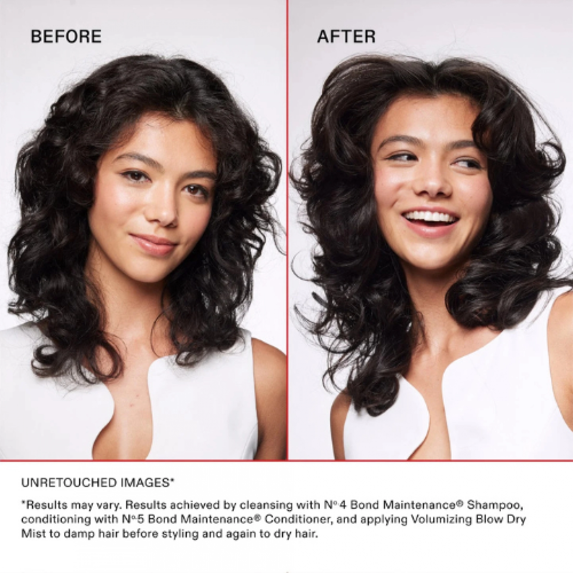 Volumizing Blow Dry Mist | Bruma reparadora 150 ml | Olaplex ®
