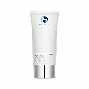 Warming Honey Cleanser | Limpiador exfoliante nutritivo 120 ml - Luminosidad - iS Clinical ®