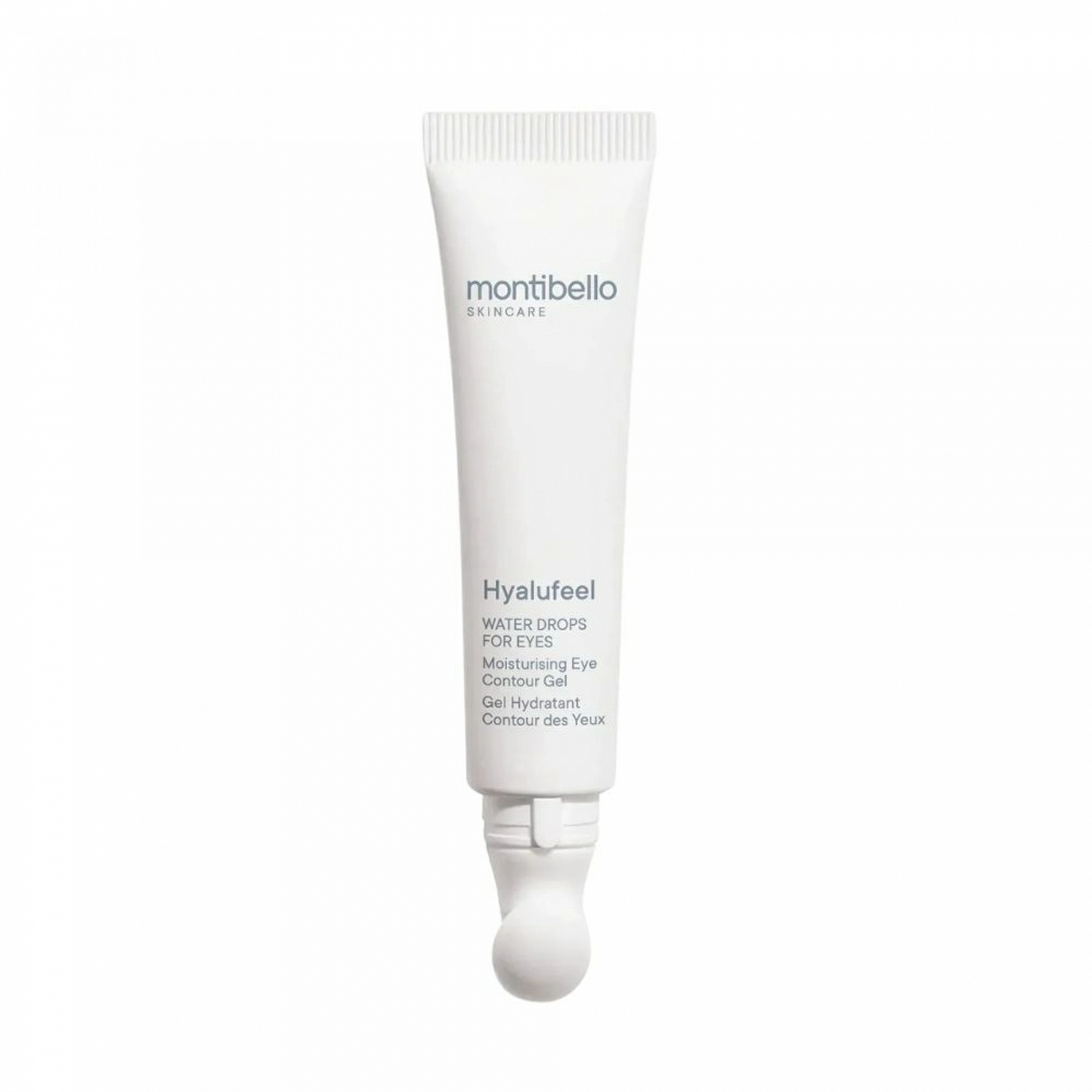 Water drops for eyes | Contorno de ojos de agua 15ml - Hyalu Feel - Montibello ®