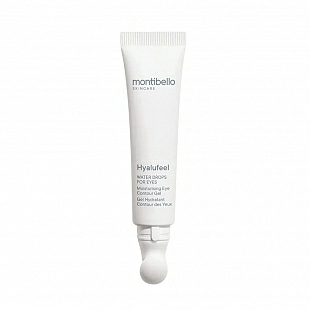 Water drops for eyes | Contorno de ojos de agua 15ml - Hyalu Feel - Montibello ®
