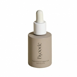 Watercress & Copper Lyric | Serum seborregulador 30ml - Byoode ®