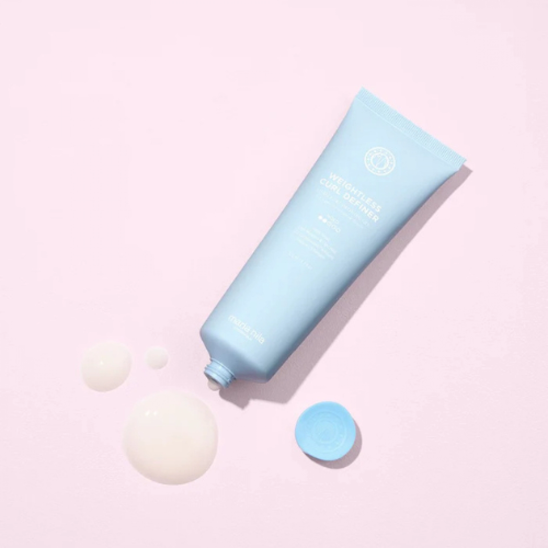 Weightless Curl Definer | Gel Ligero para Rizos 125 ml - Coils & Curls - Maria Nila ®
