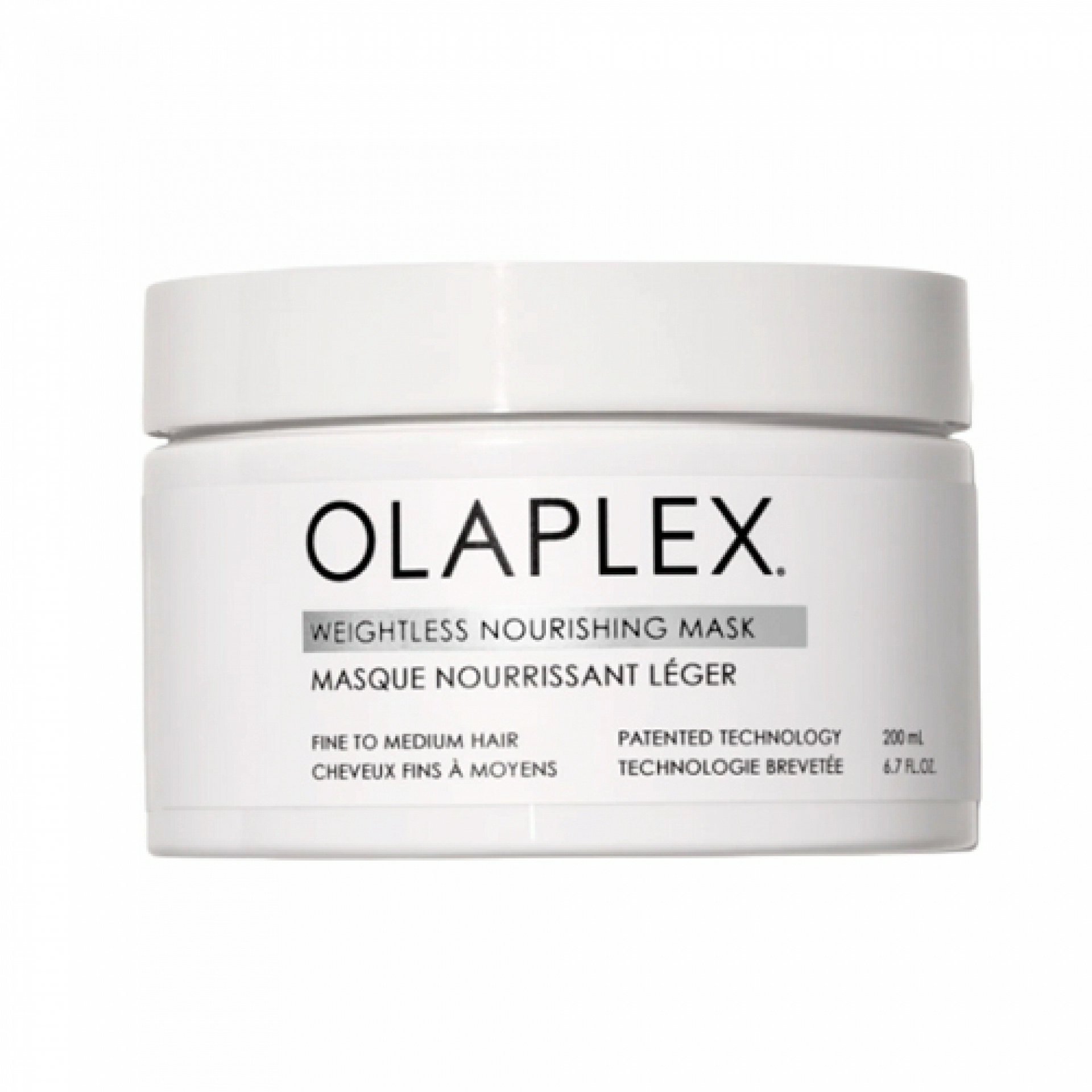 Weightless Nourishing Mask | Mascarilla hidratante y voluminizadora 200ml - Olaplex ®
