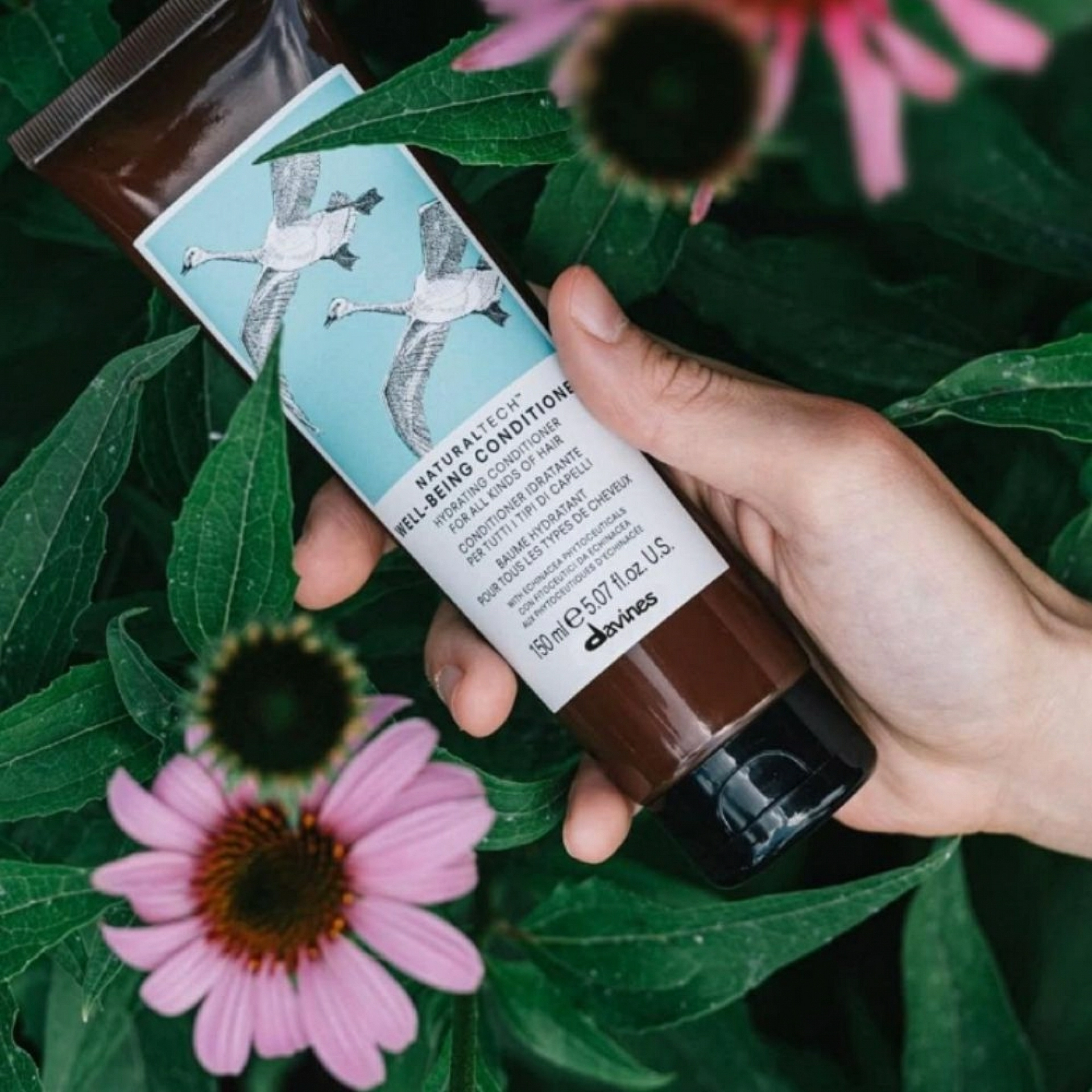 WELL-BEING CONDITIONER | Acondicionador hidratante - Naturaltech - Davines ®