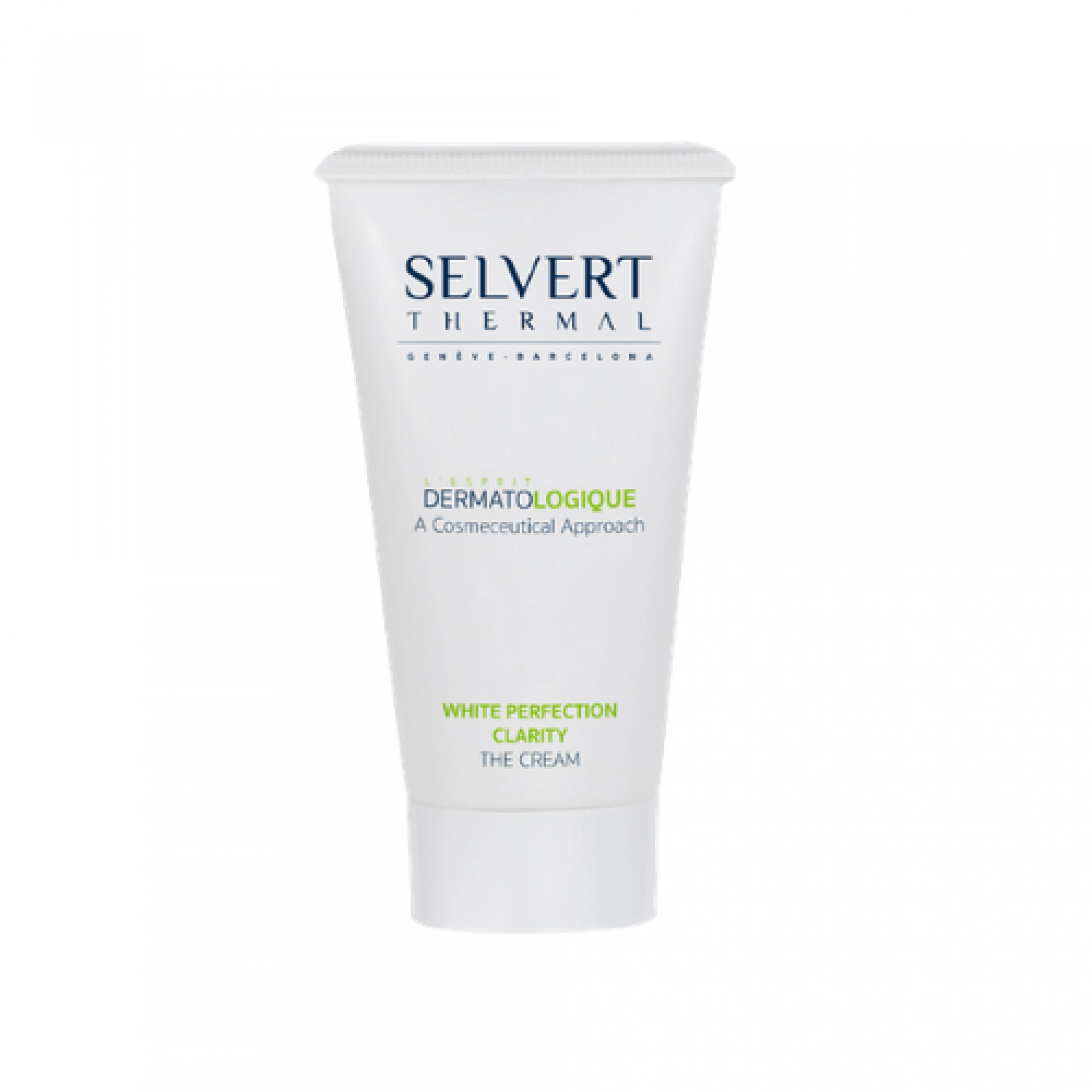White Perfection Clarity - Cream | Antimanchas 50ml - L´Esprit Dermatologique - Selvert Thermal ®
