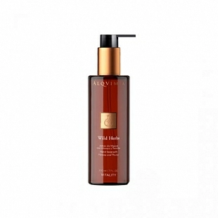 Wild Herbs Jabón de Manos I Limpiador 200ml - Alqvimia ®